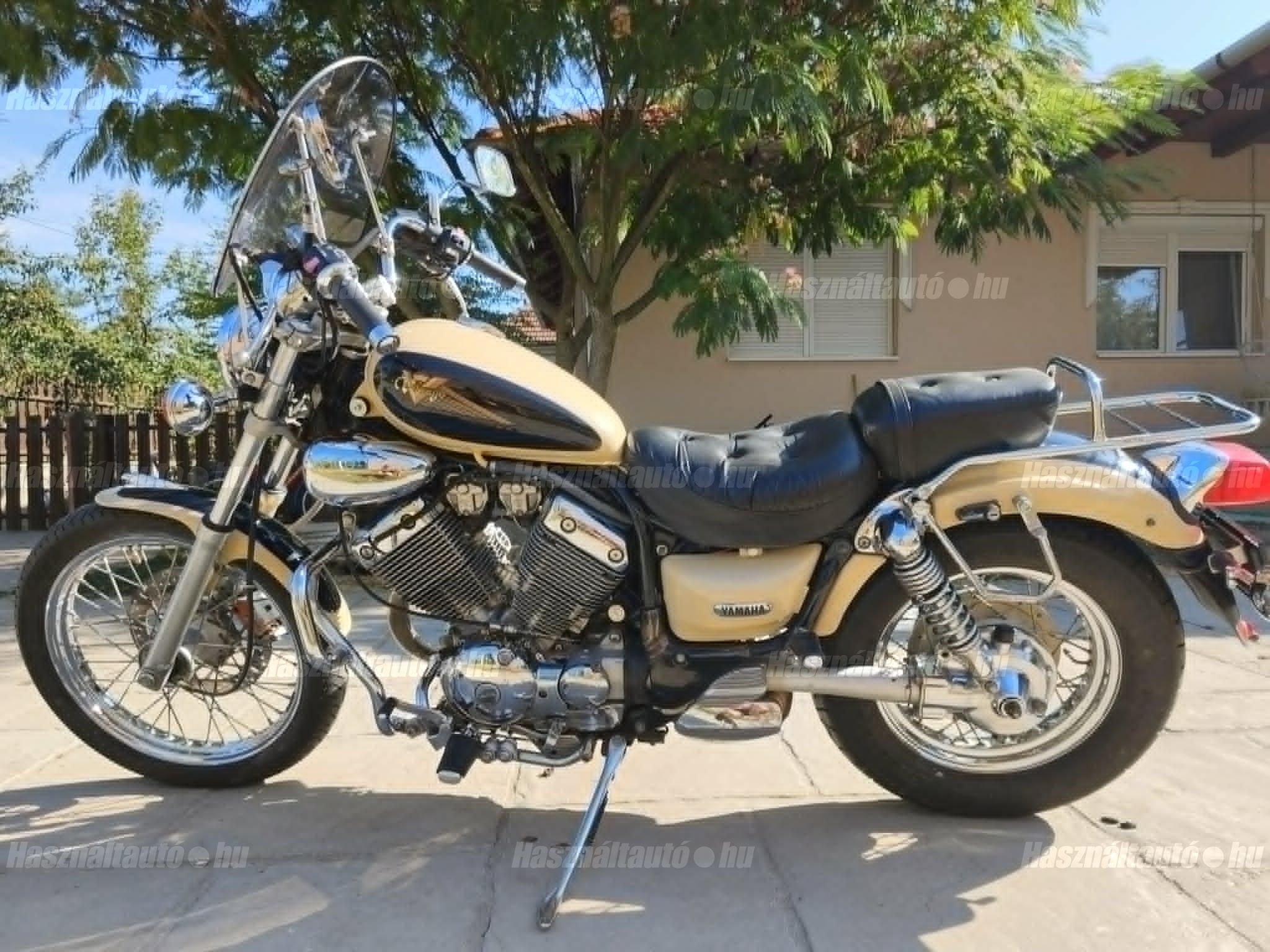 YAMAHA XV 535 (VIRAGO) 1997/5 - 1