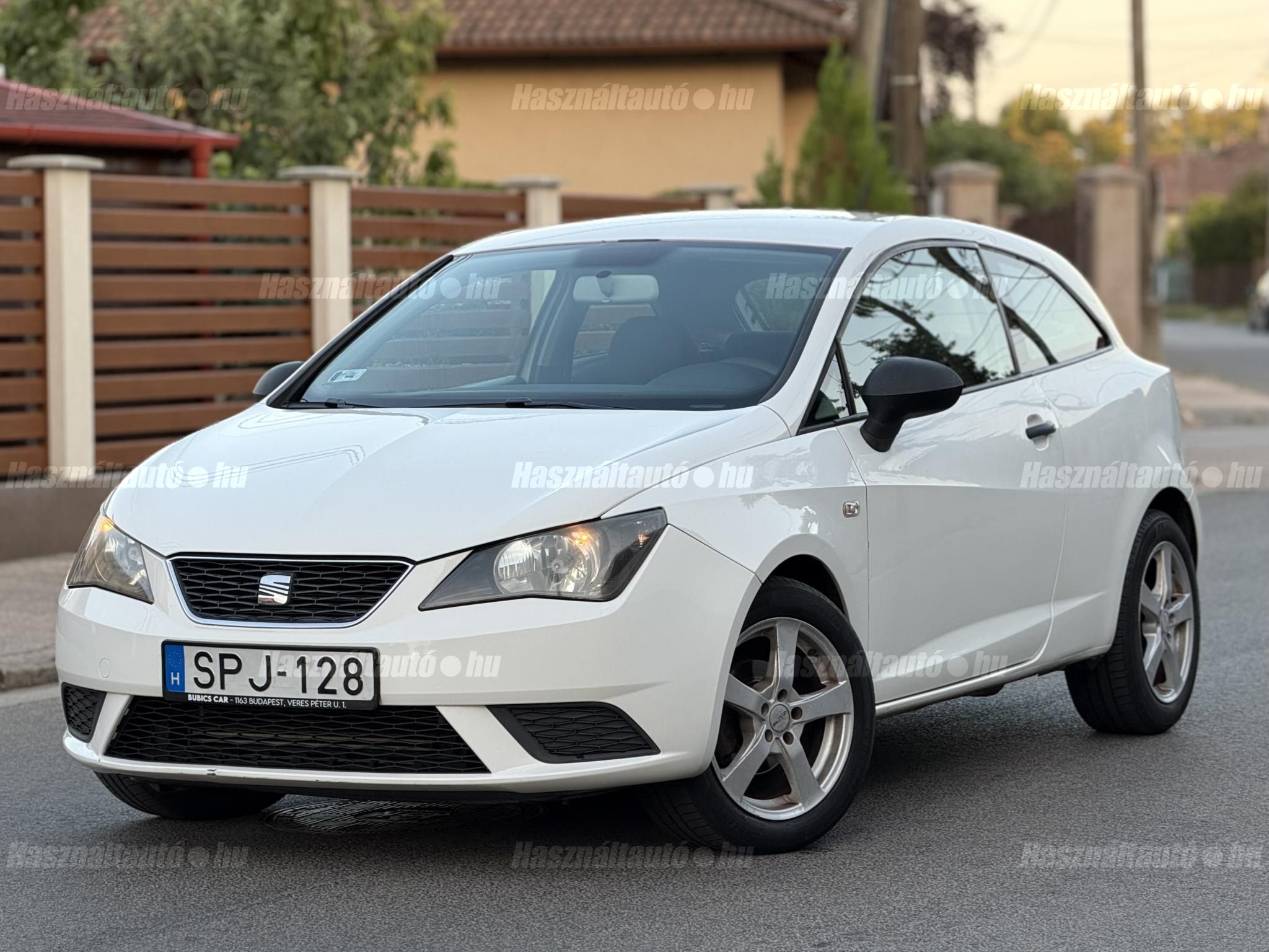 SEAT IBIZA 2013/11 - 1