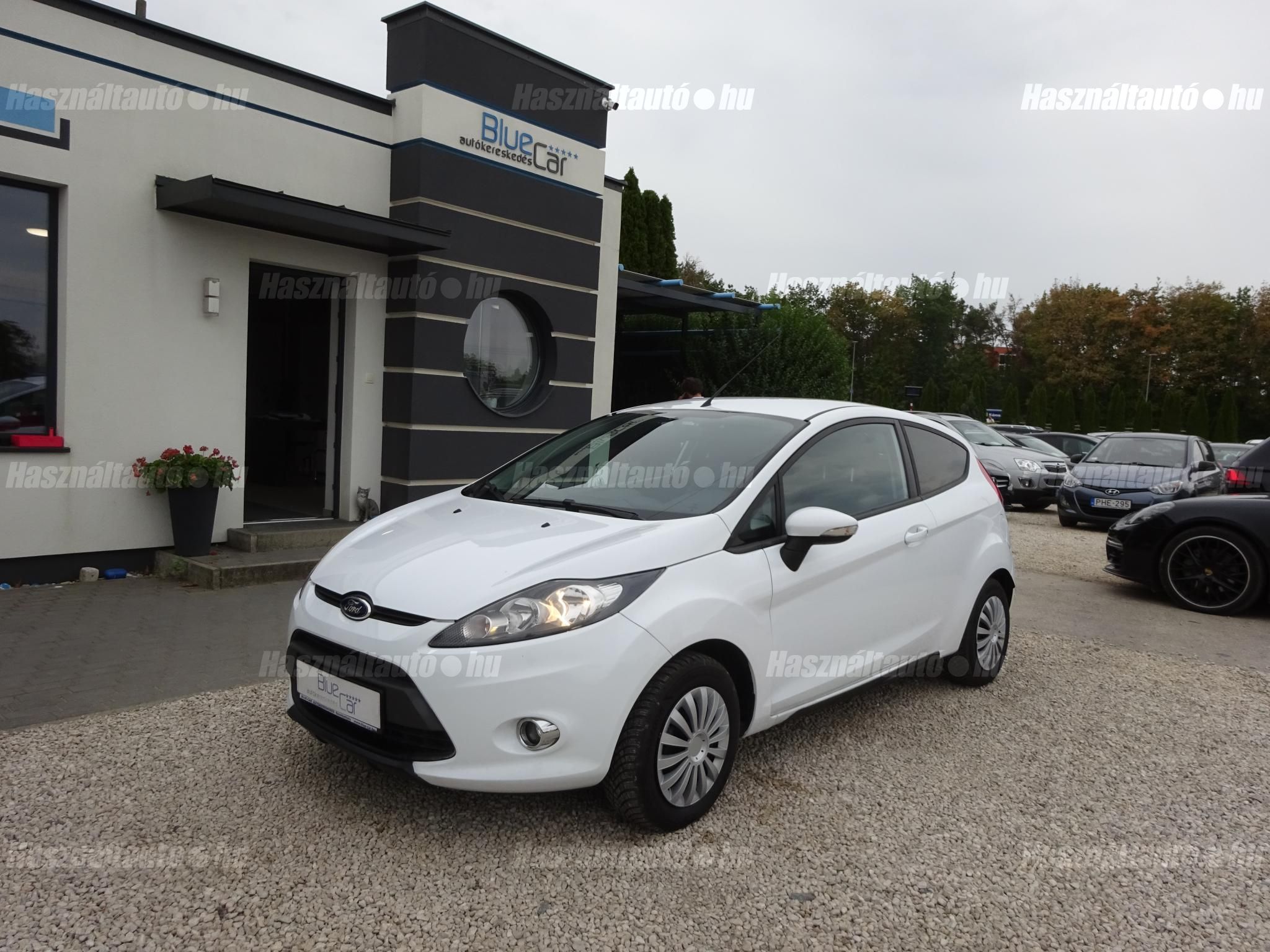 FORD FIESTA 2012/1 - 1