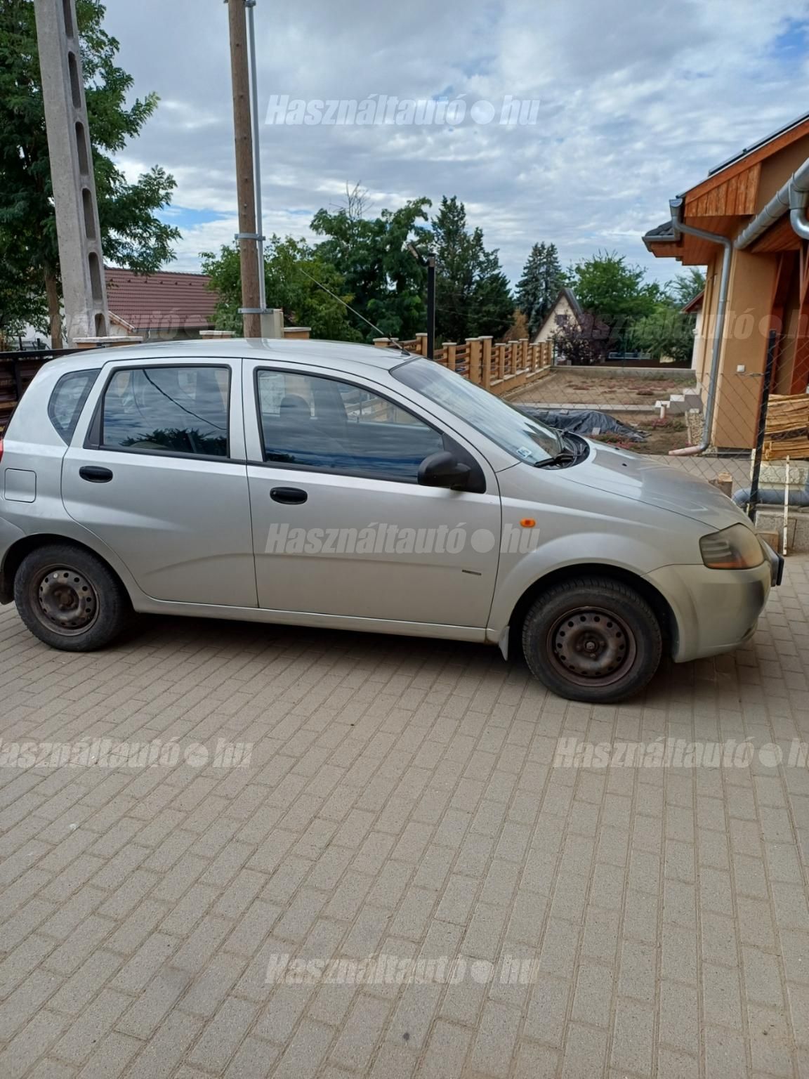 DAEWOO KALOS 2004/9 - 1