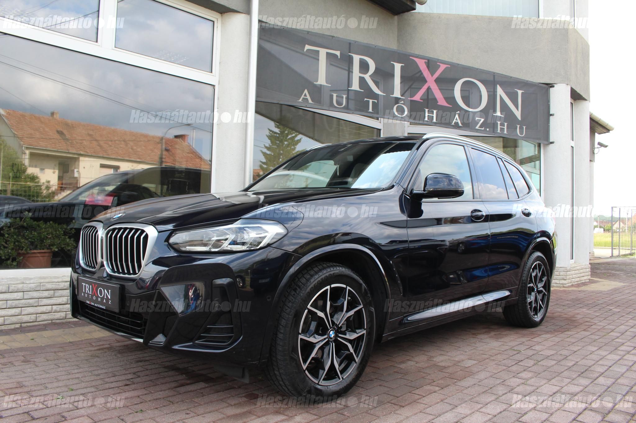BMW X3 2022/9 - 1