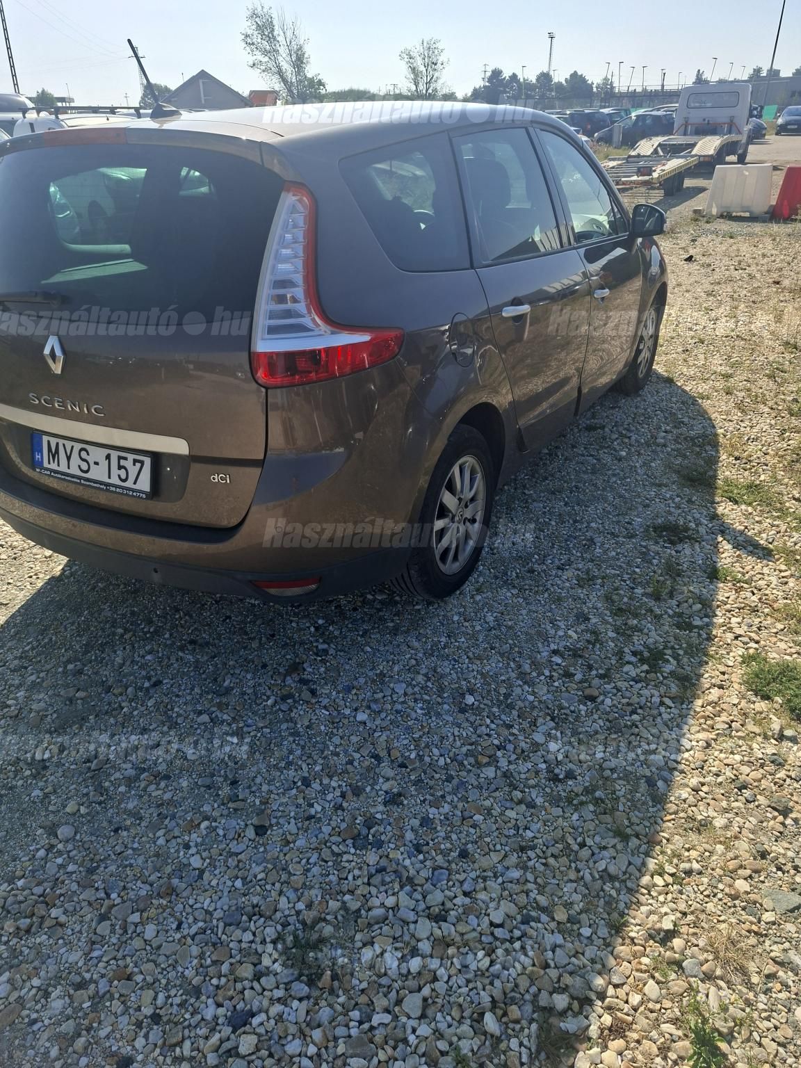 RENAULT GRAND SCENIC 2010/6 - 1