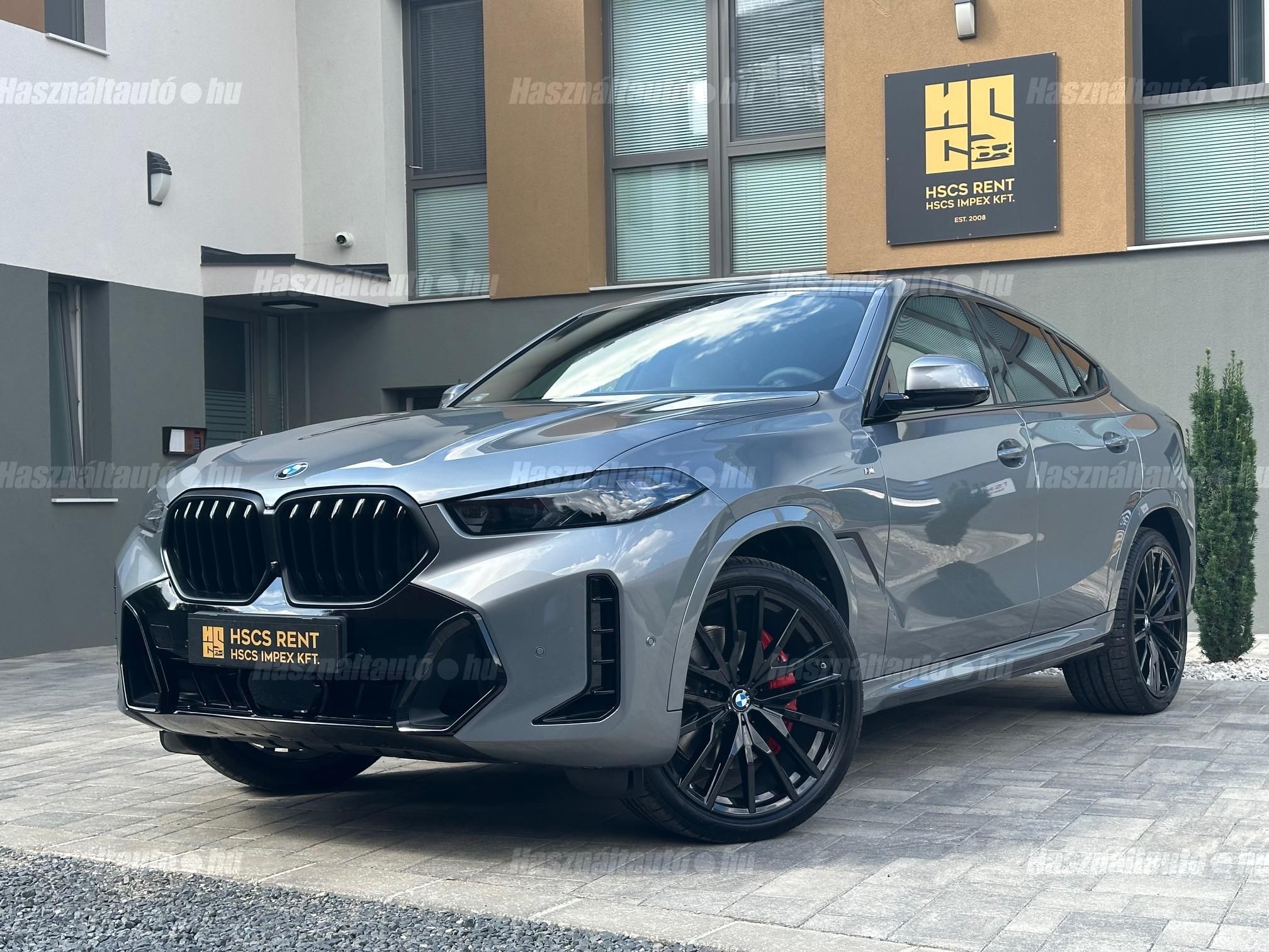 BMW X6 2025/7 - 1