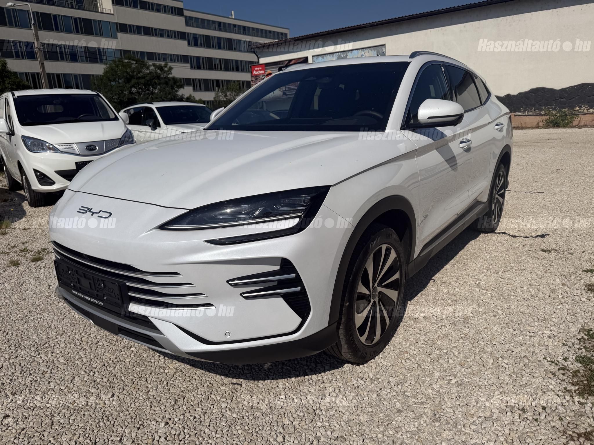 BYD SEAL U 2025/7 - 1