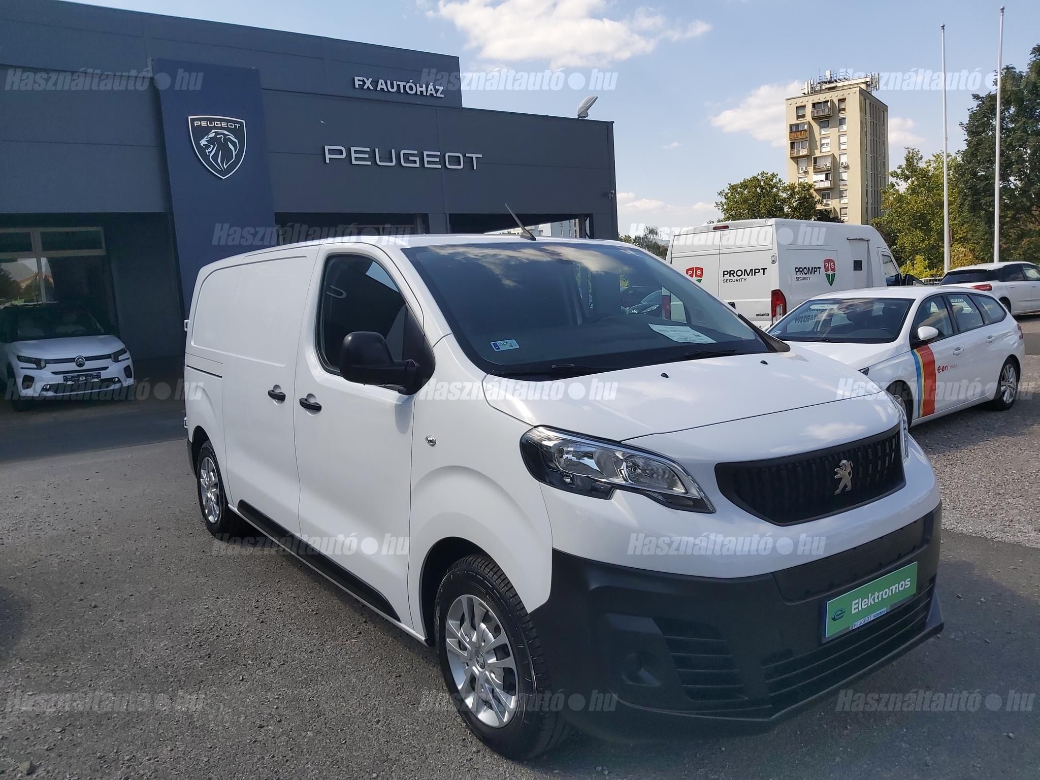 PEUGEOT EXPERT 2022/8 - 1