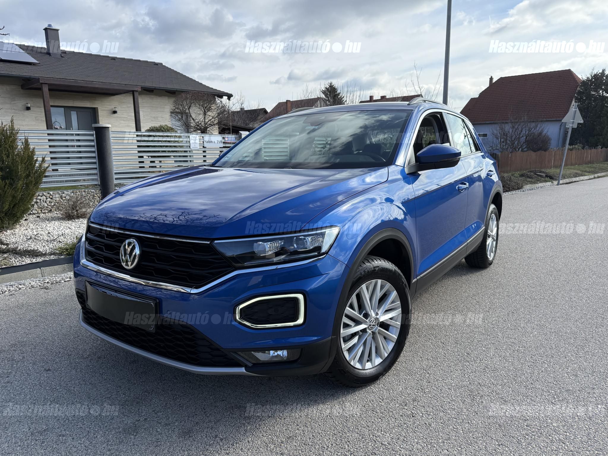 VOLKSWAGEN T-ROC 2020/6 - 1
