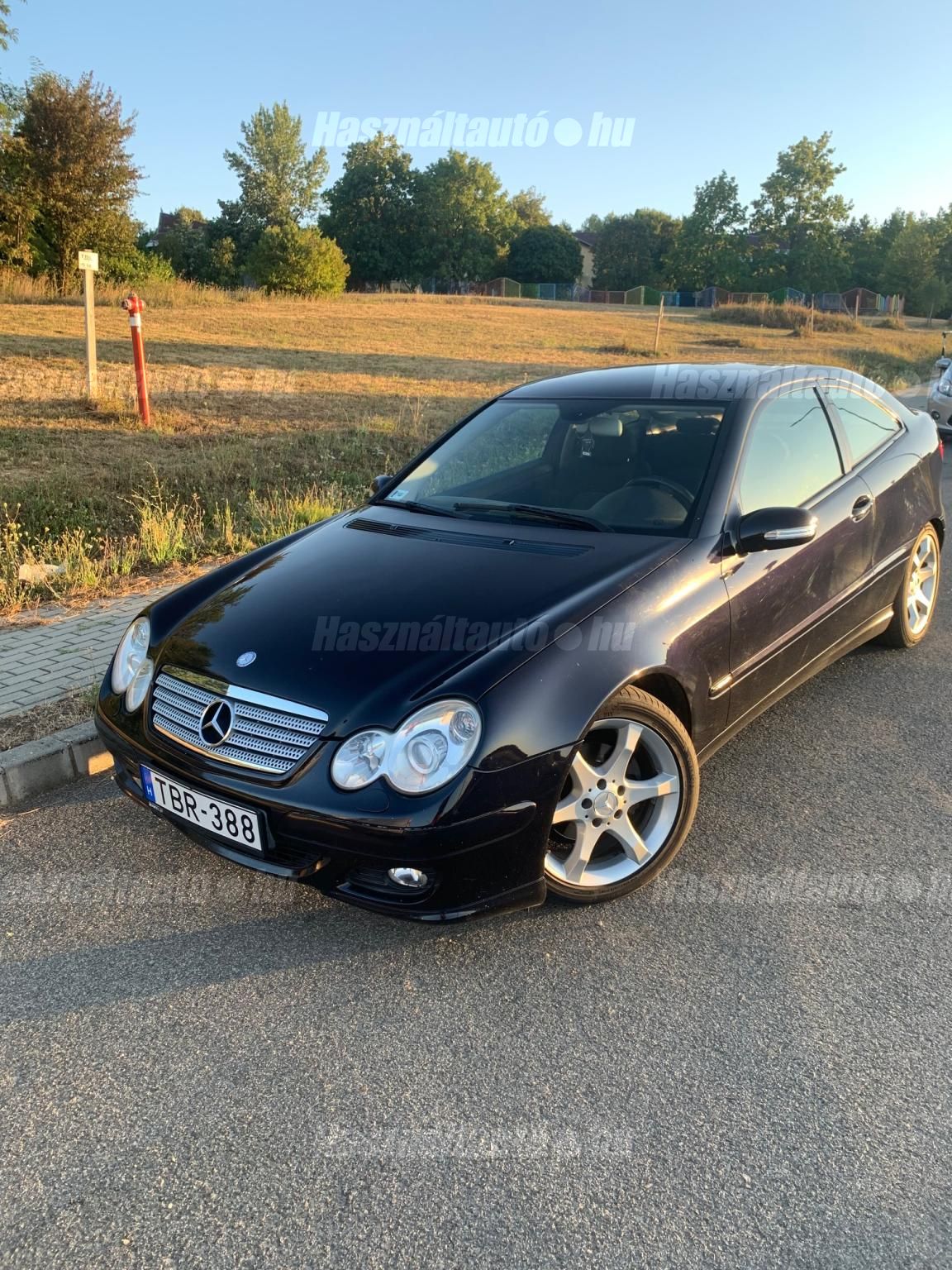 MERCEDES-BENZ C 160 2005/8 - 1