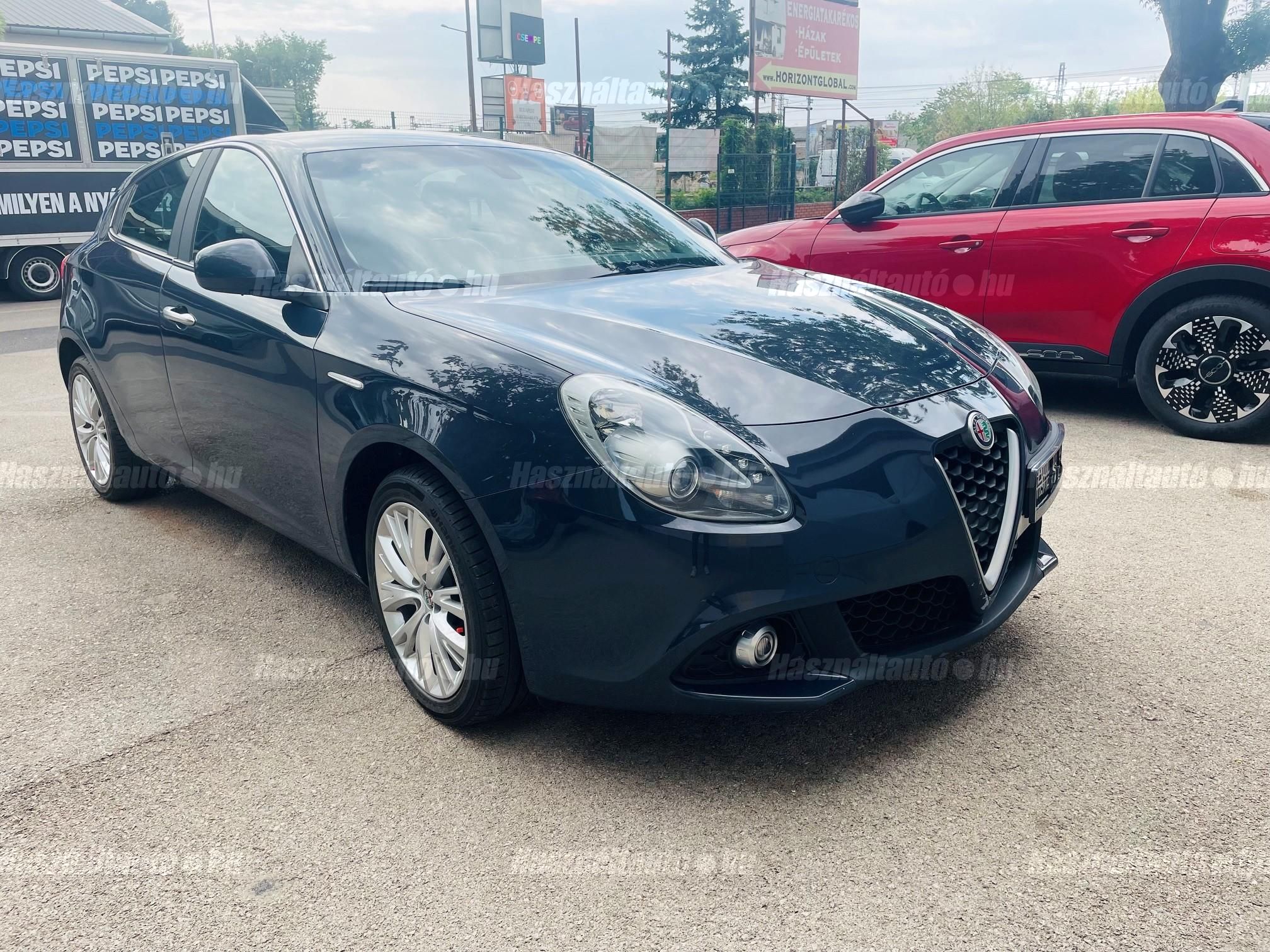 ALFA ROMEO GIULIETTA 2016/10 - 1