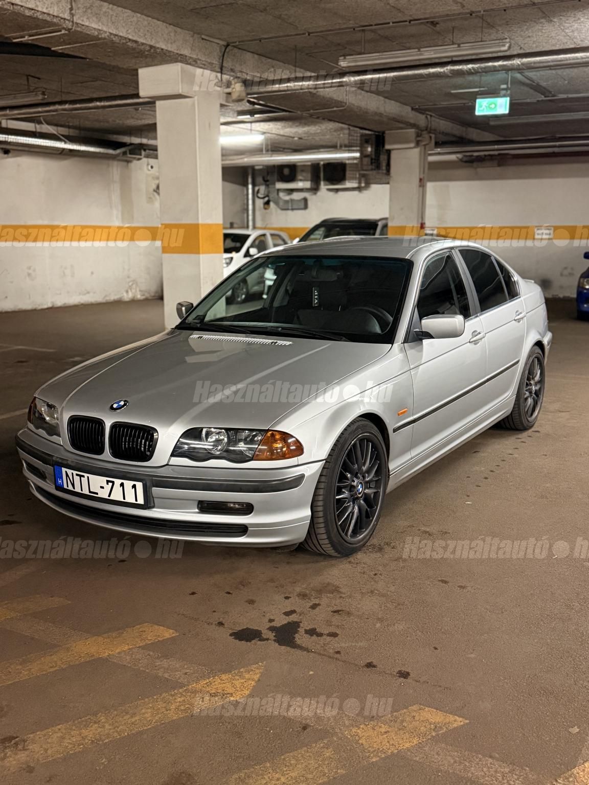 BMW 320 2000/4 - 1
