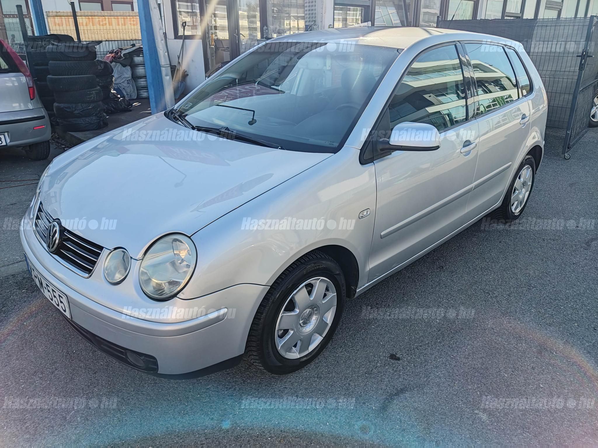 VOLKSWAGEN POLO IV 2002/4 - 1