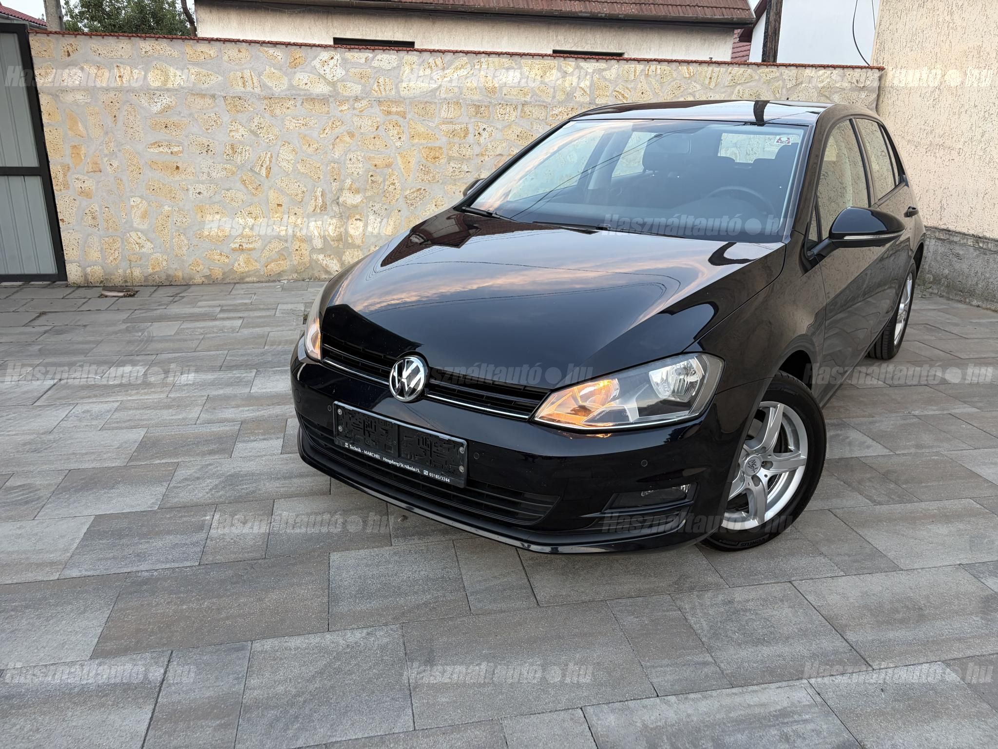 VOLKSWAGEN GOLF VII 2015 - 1
