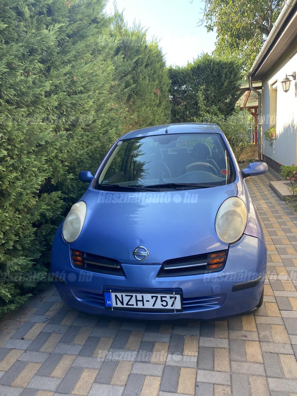 NISSAN MICRA 2003/1 - 1
