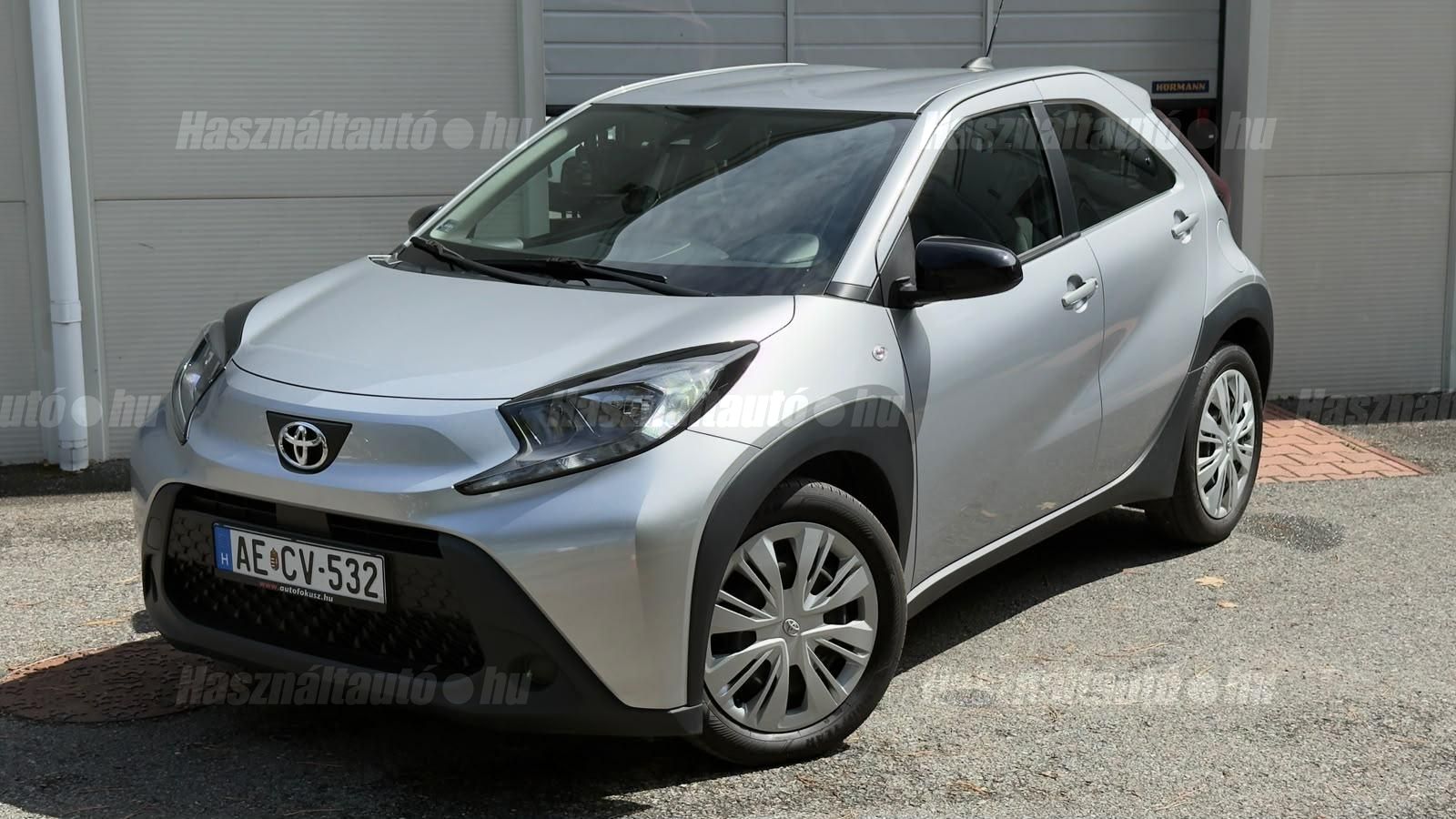TOYOTA AYGO 2023/8 - 1