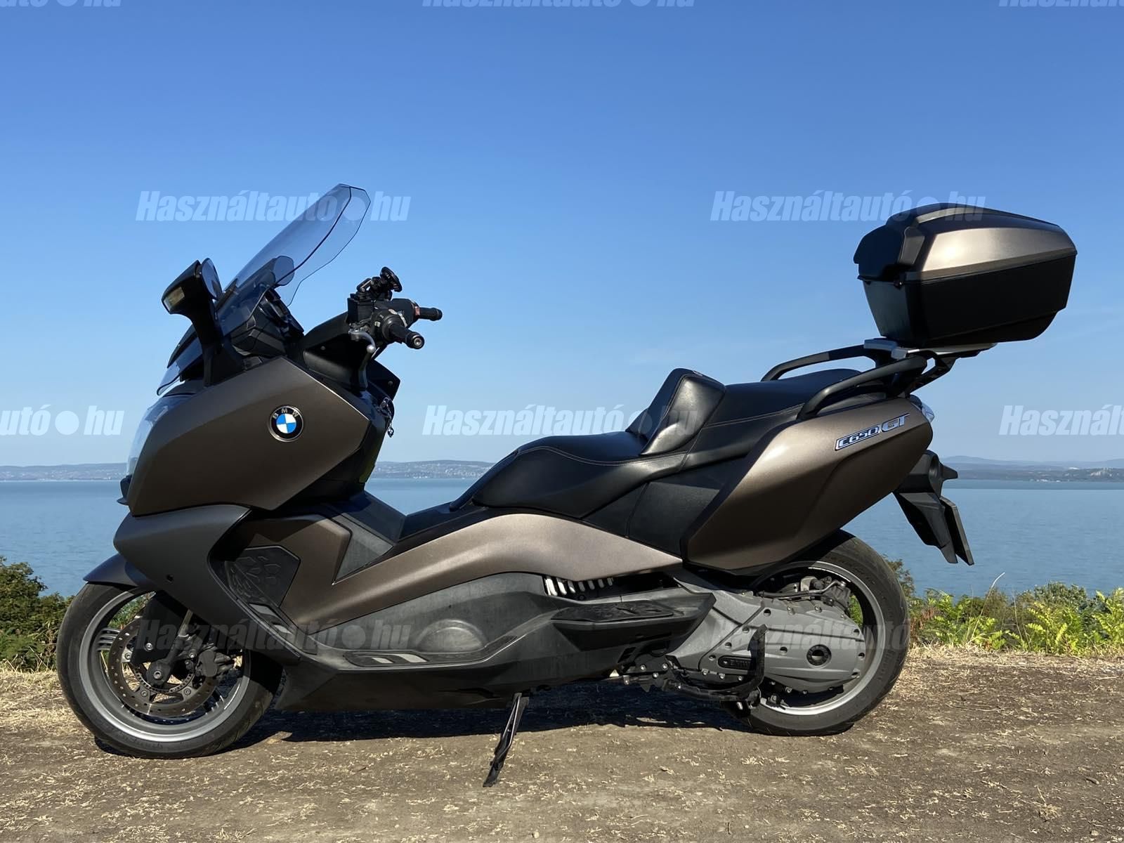 BMW C 650 GT 2016/5 - 1