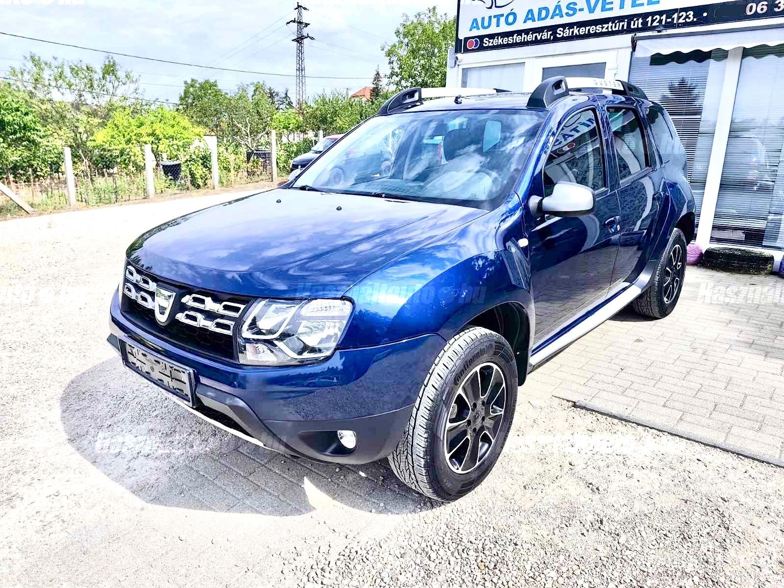 DACIA DUSTER 2016/7 - 1