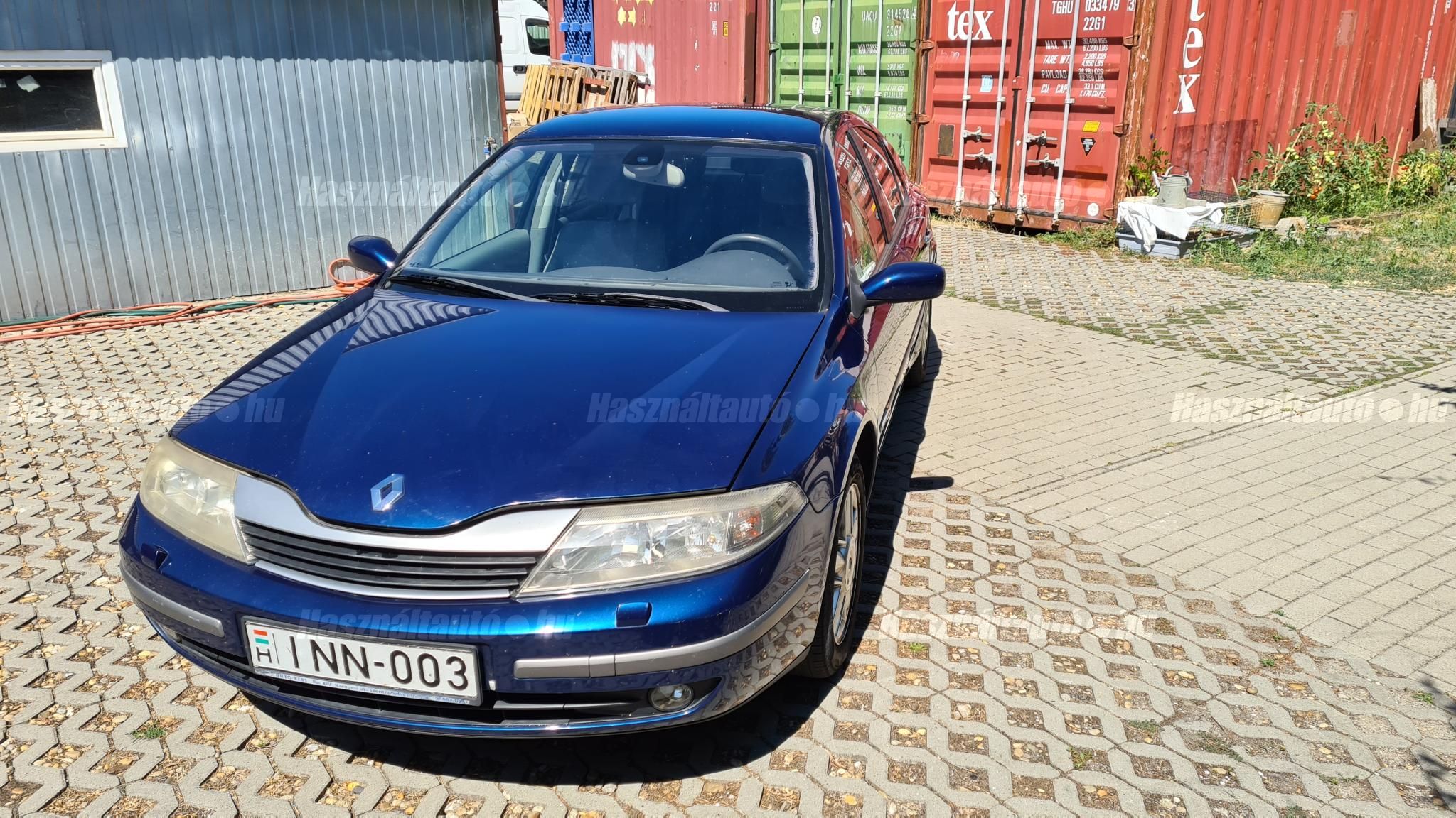 RENAULT LAGUNA 2003/3 - 1