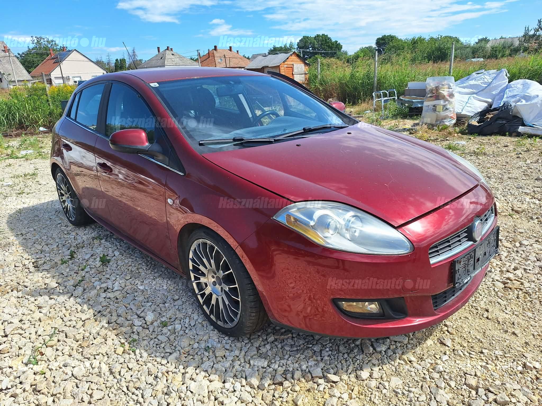 FIAT BRAVO 2007 - 1