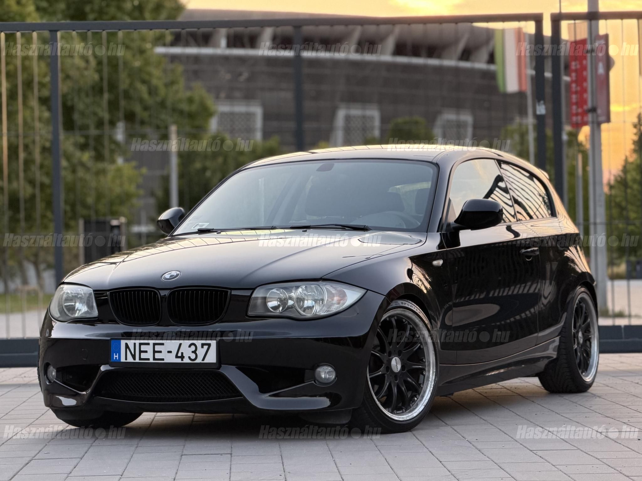 BMW 116 2010/10 - 1