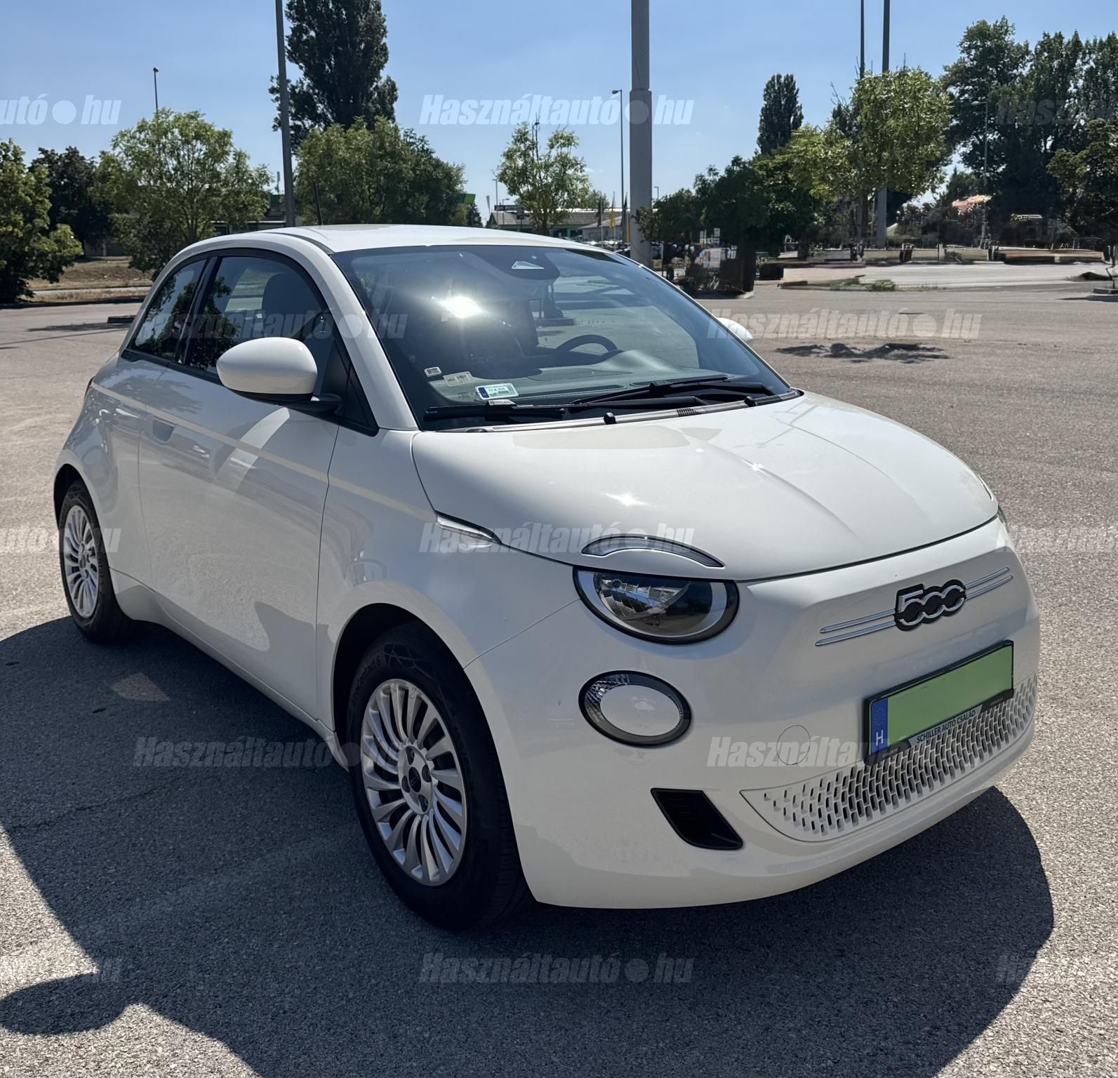 FIAT 500 2022/9 - 1