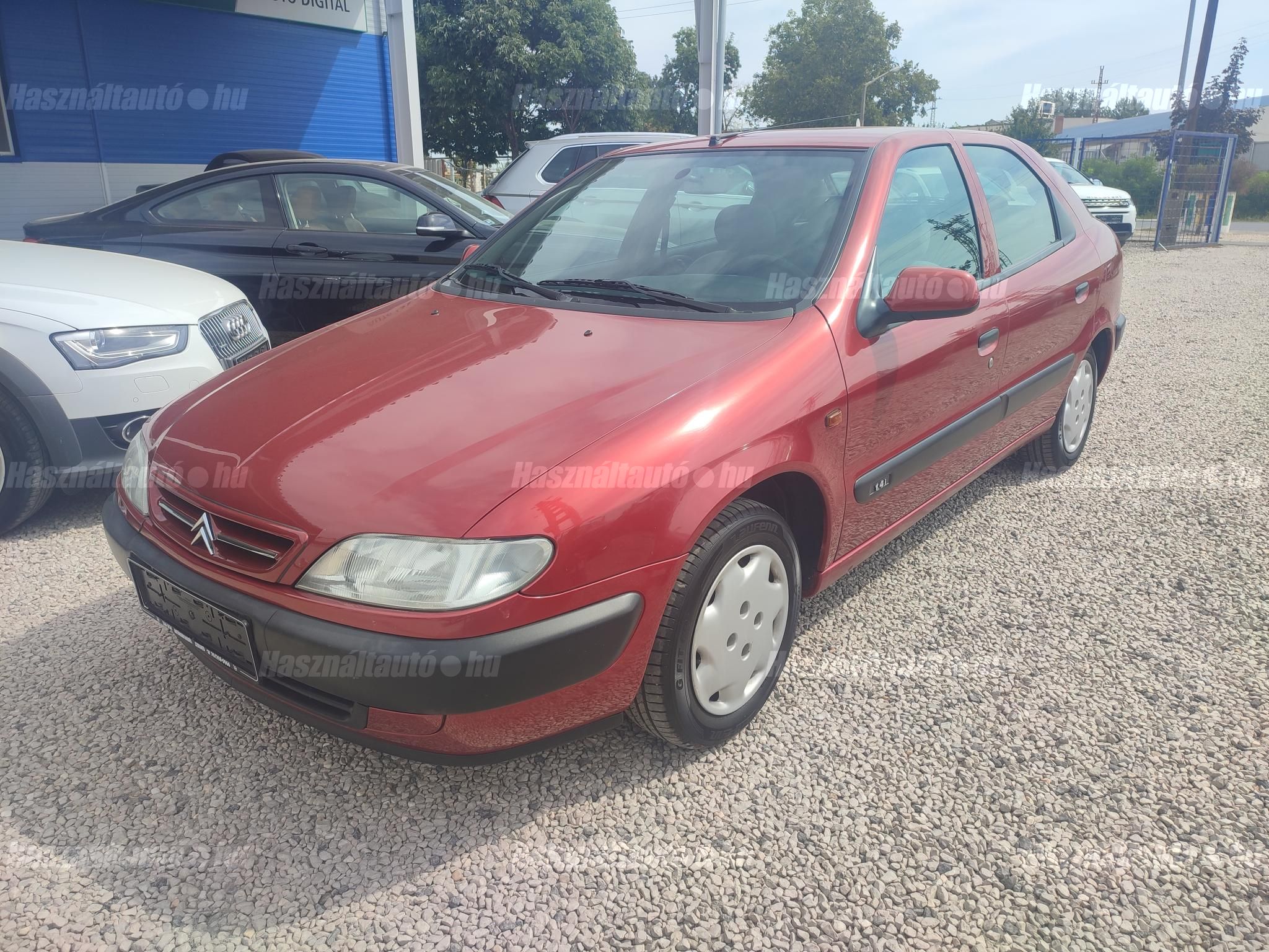 CITROEN XSARA 1998/5 - 1