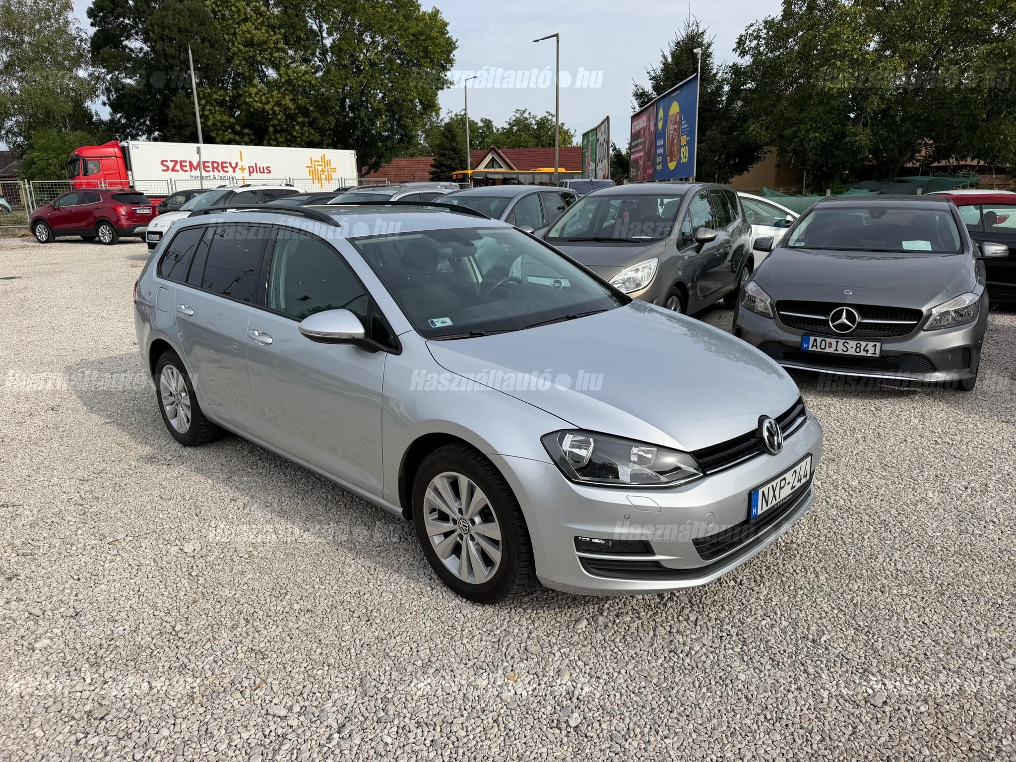 VOLKSWAGEN GOLF VII 2016/11 - 1