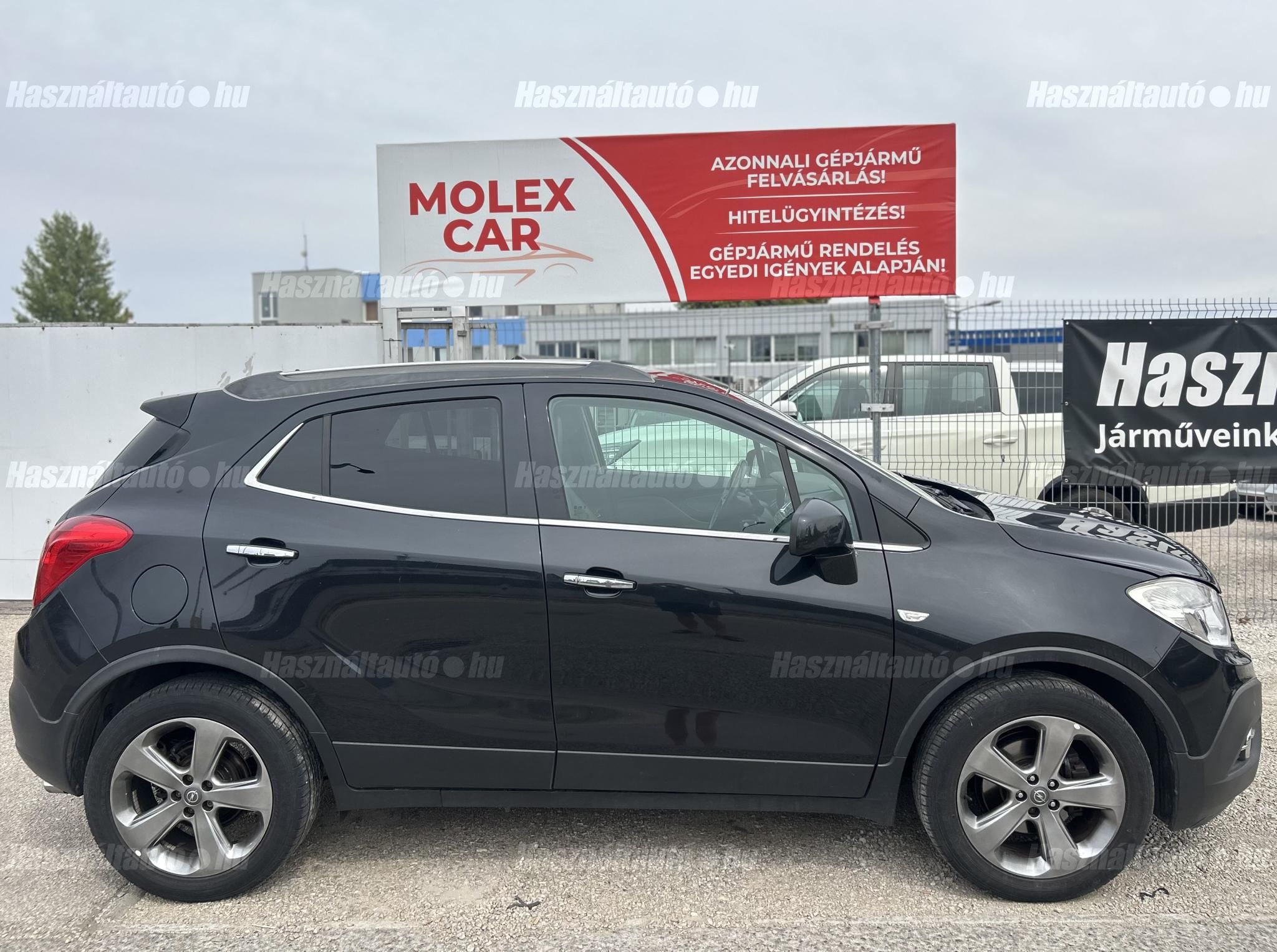 OPEL MOKKA 2014/11 - 1