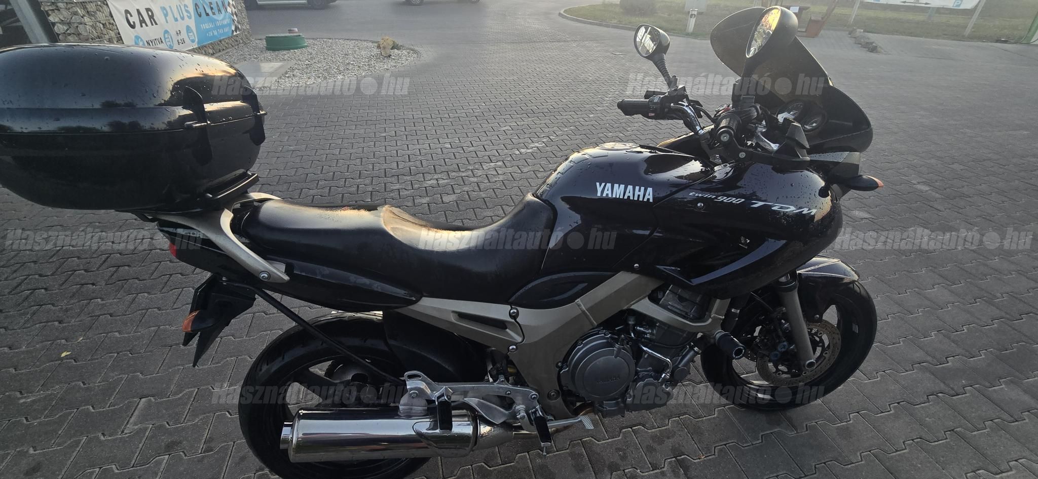 YAMAHA TDM 900 2002/7 - 1