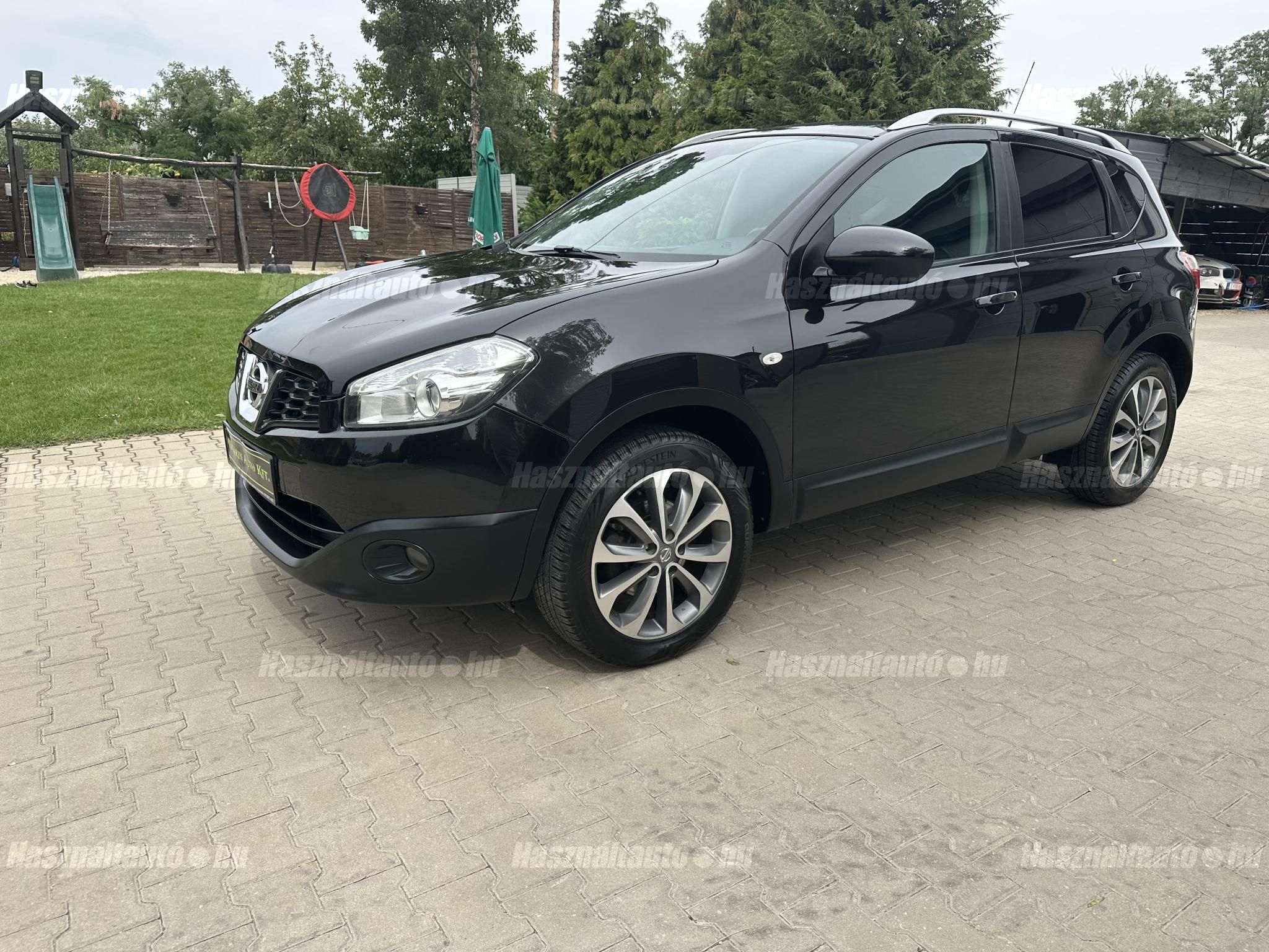 NISSAN QASHQAI 2011/9 - 1