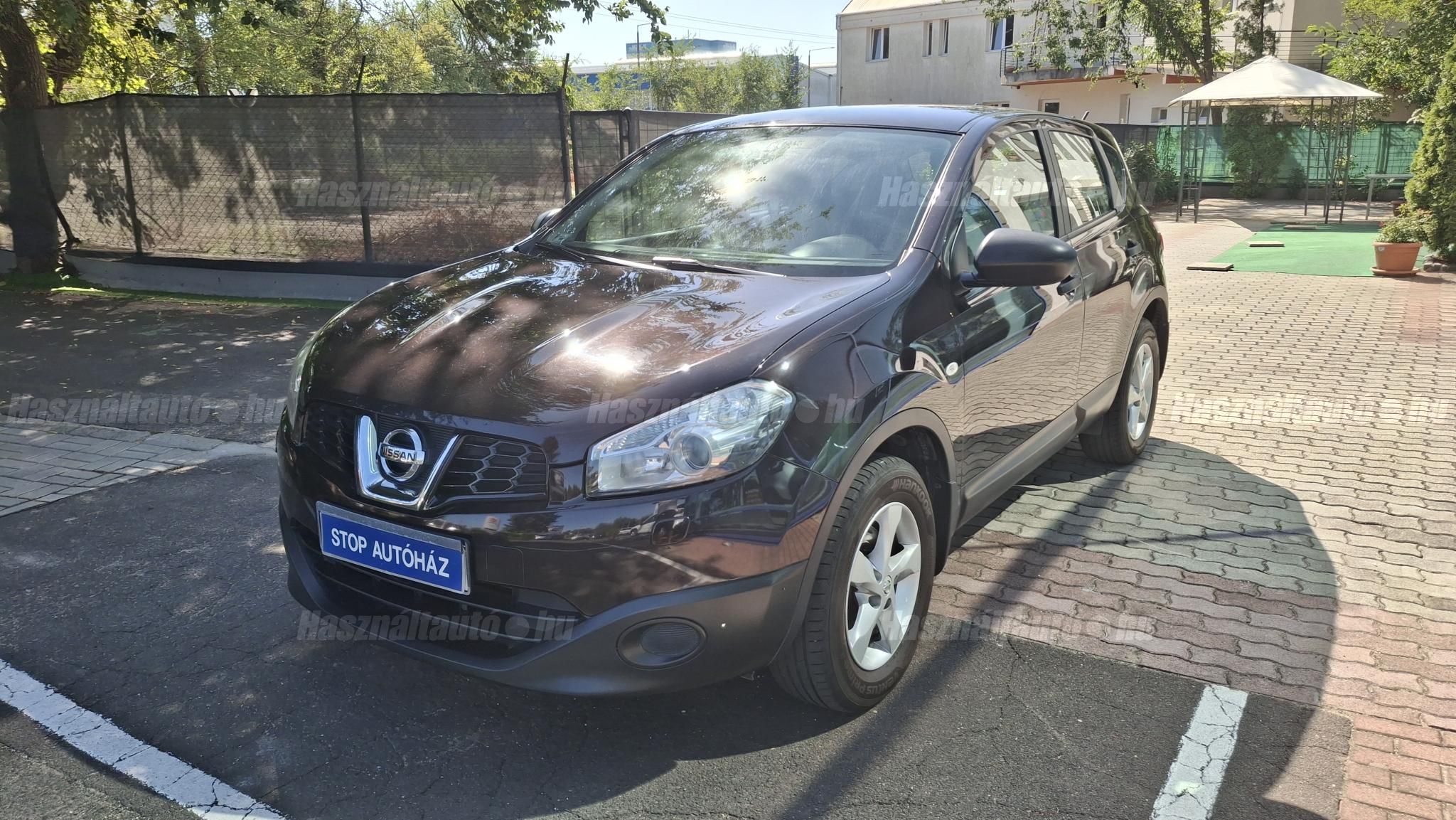 NISSAN QASHQAI 2013/7 - 1