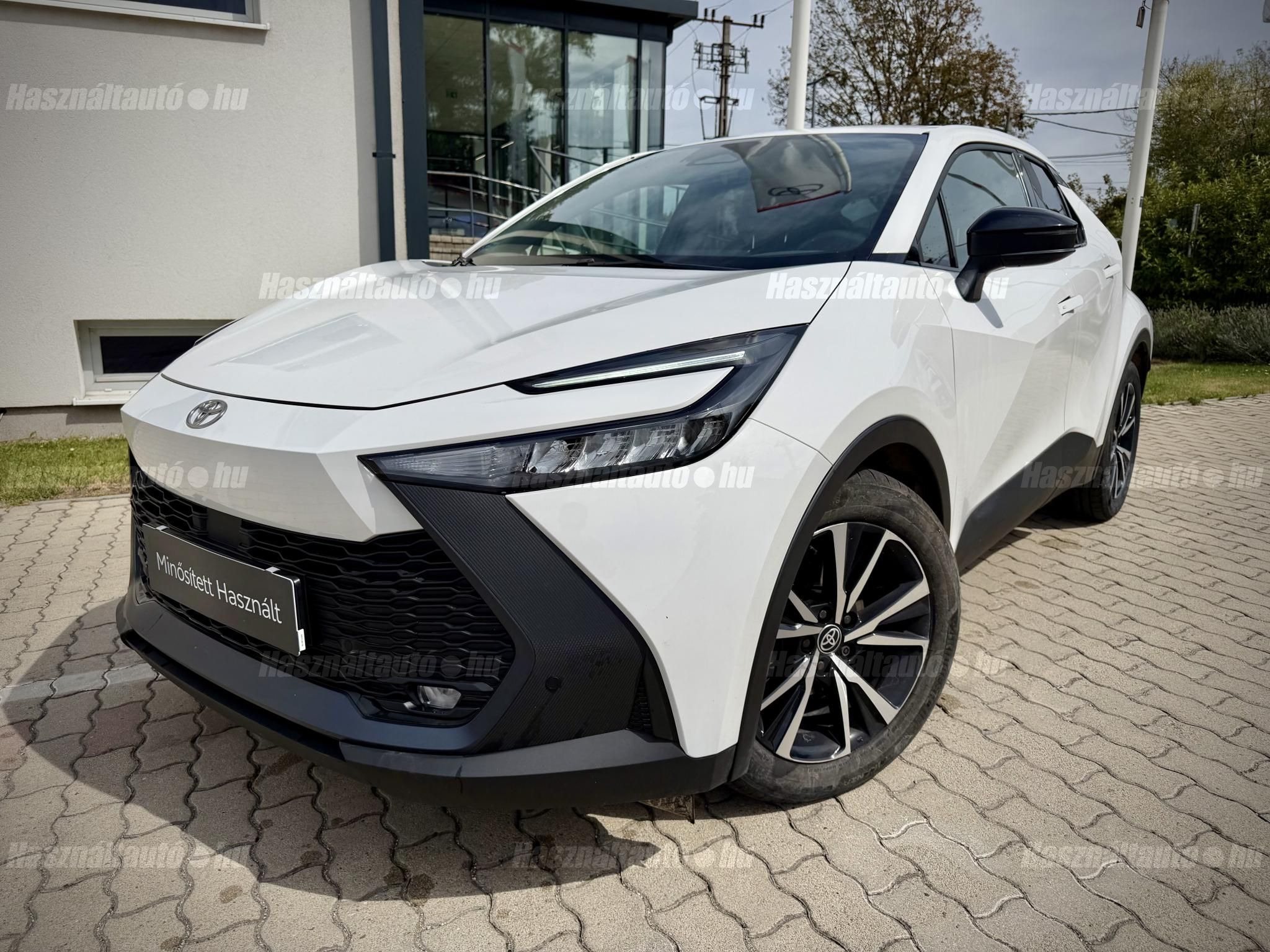 TOYOTA C-HR 2025/3 - 1