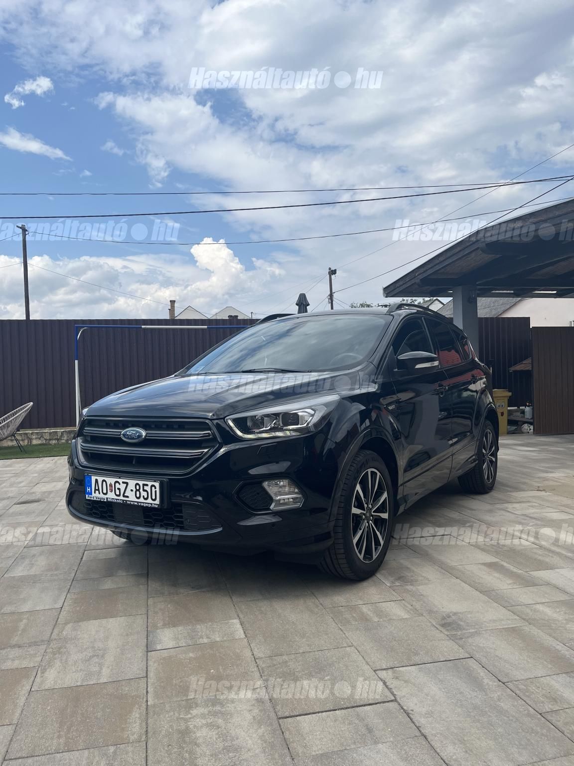FORD KUGA 2019 - 1