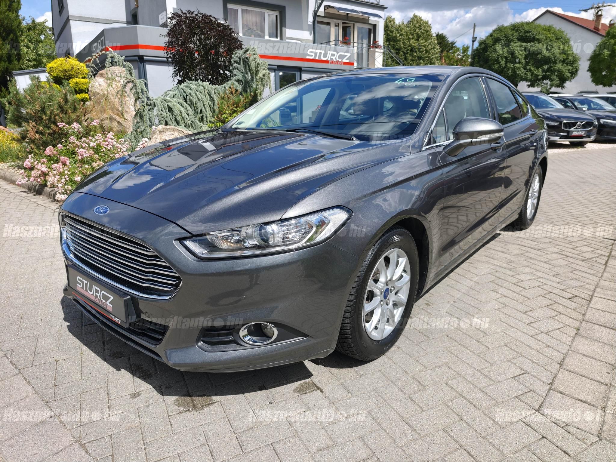 FORD MONDEO 2016/10 - 1