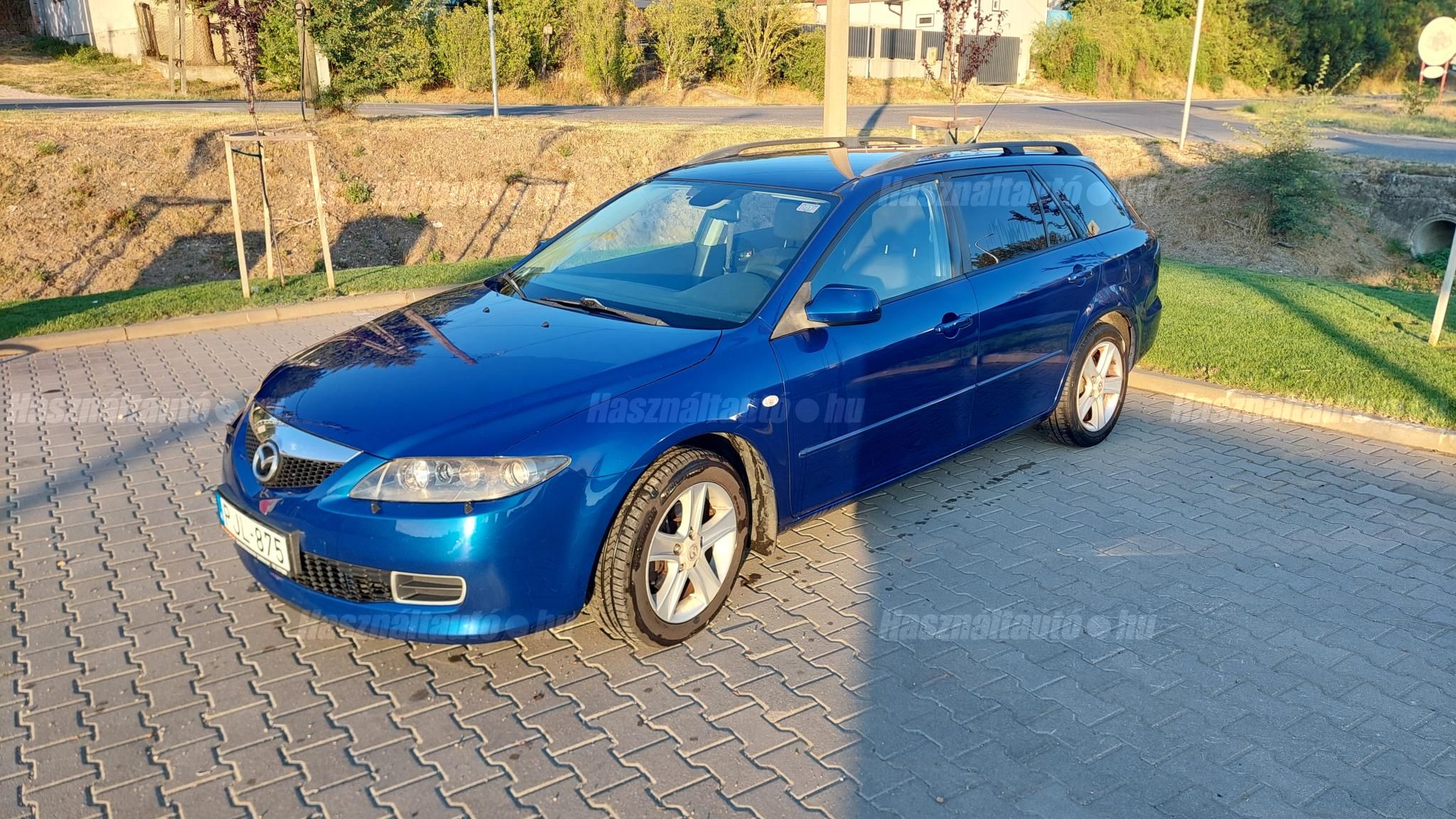 MAZDA 6 2007/8 - 1