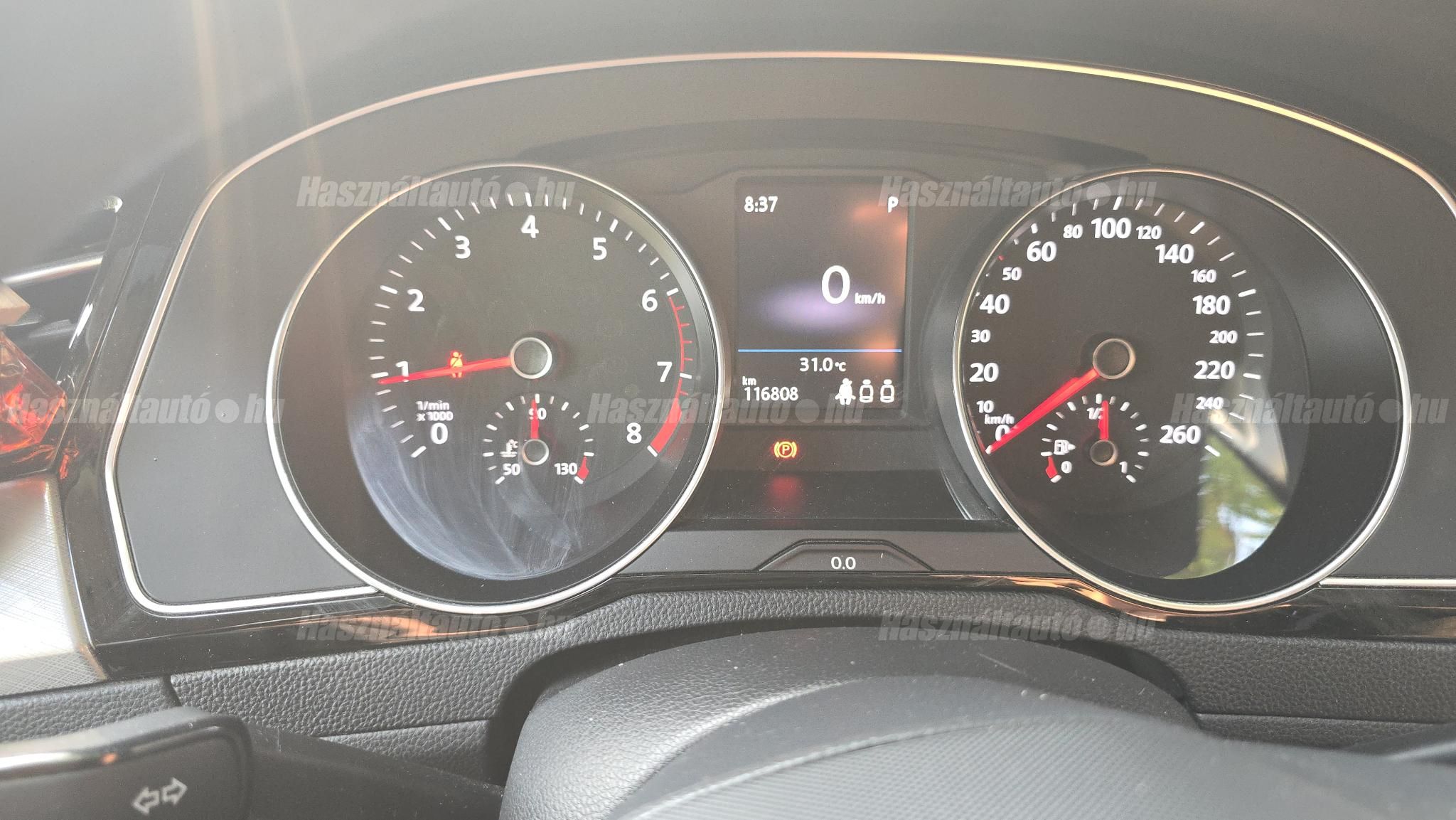 VOLKSWAGEN PASSAT VIII 2020/12 - 1