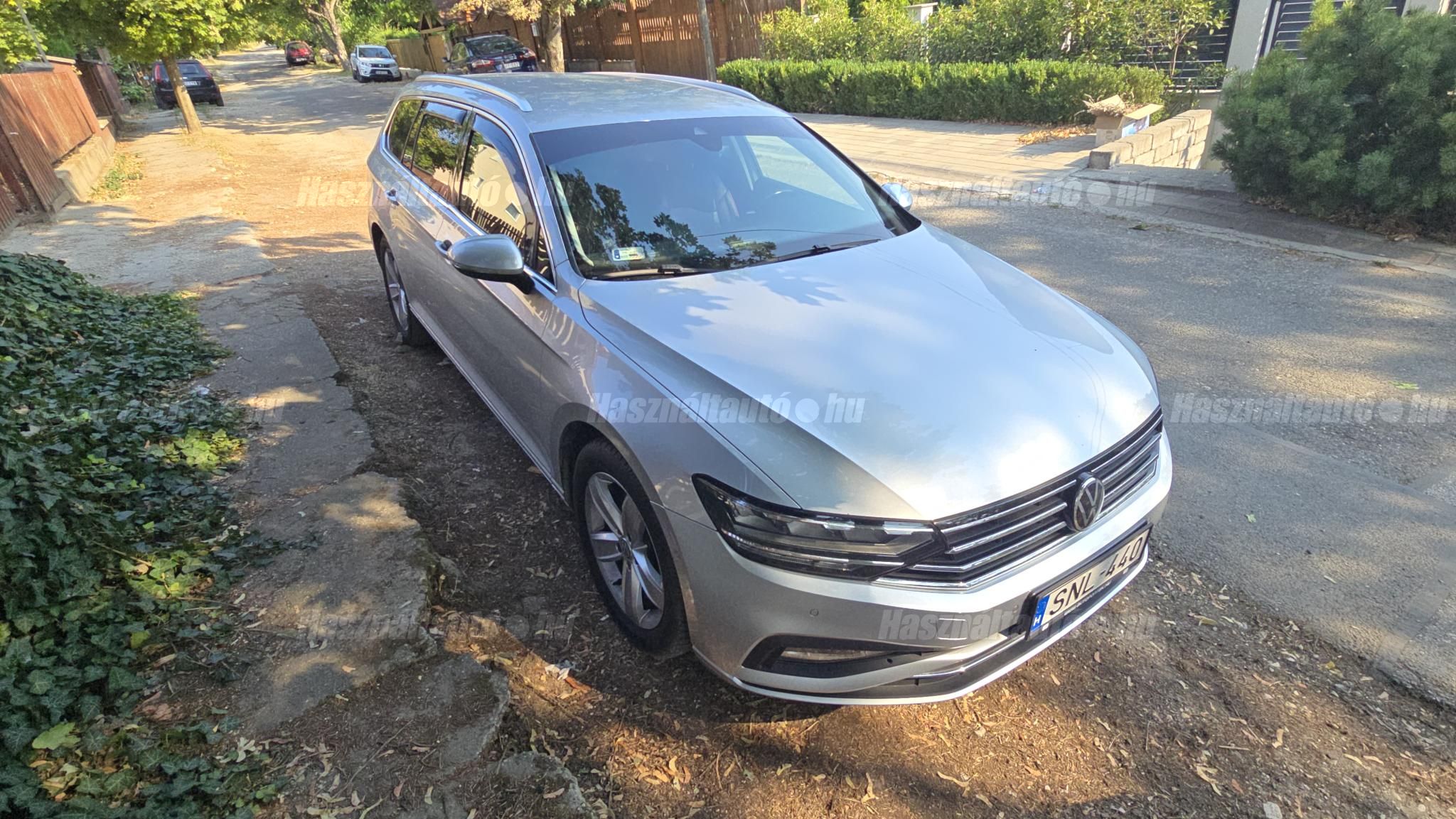 VOLKSWAGEN PASSAT VIII 2020/12 - 1