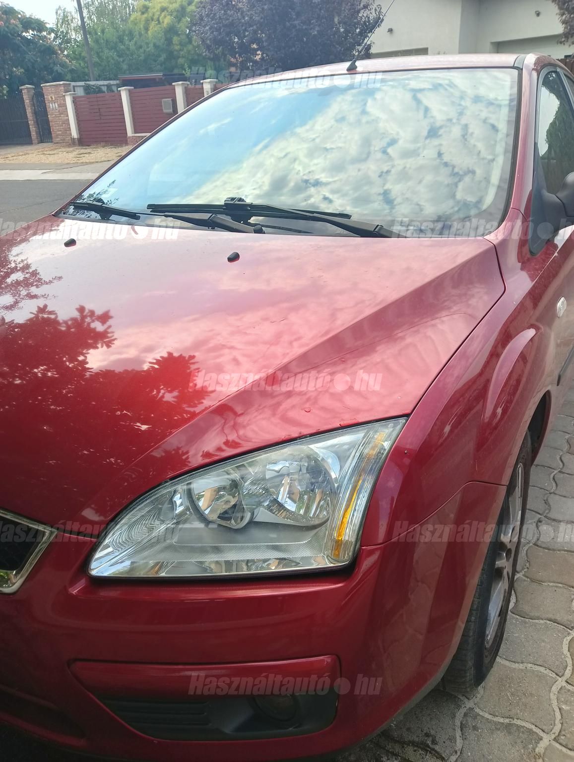 FORD FOCUS 2006/8 - 1