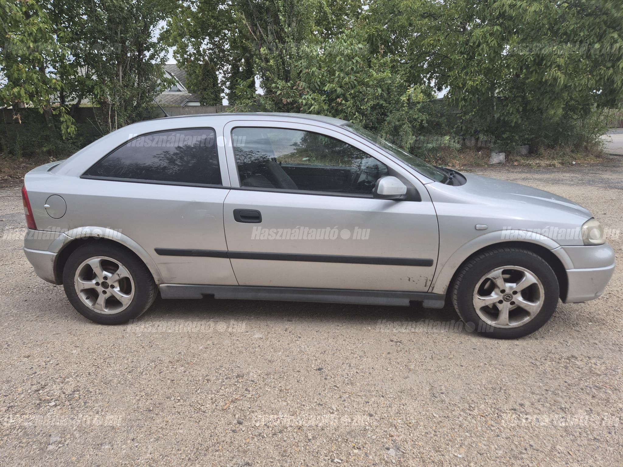 OPEL ASTRA G 2002/10 - 1