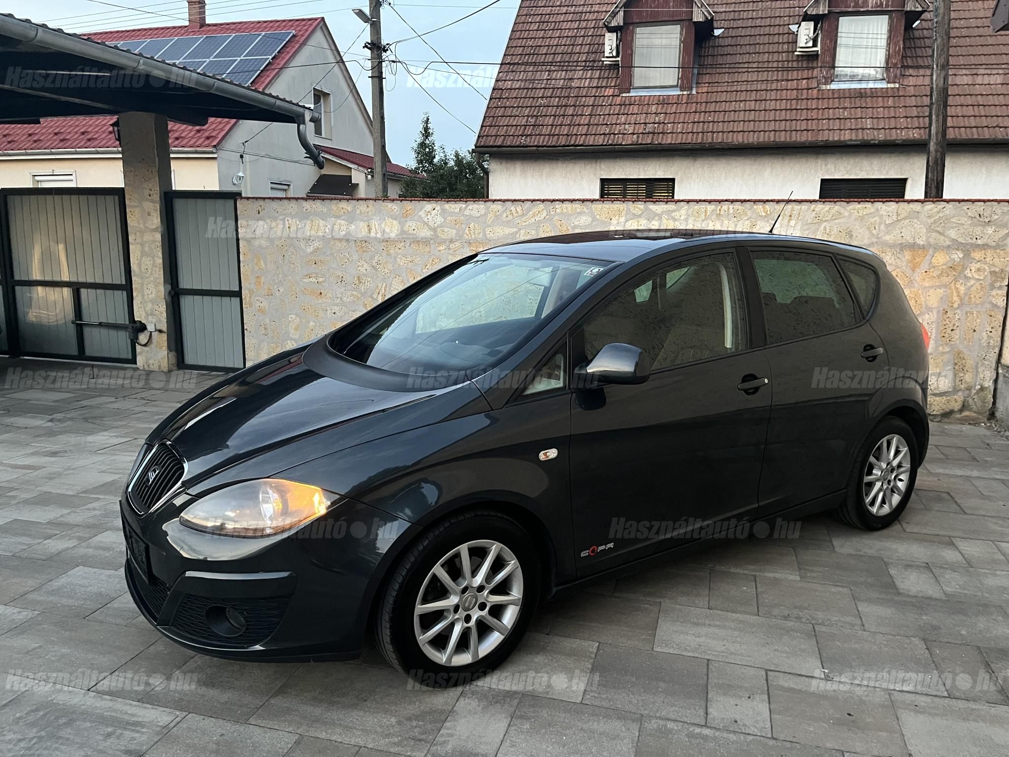 SEAT ALTEA 2011 - 1