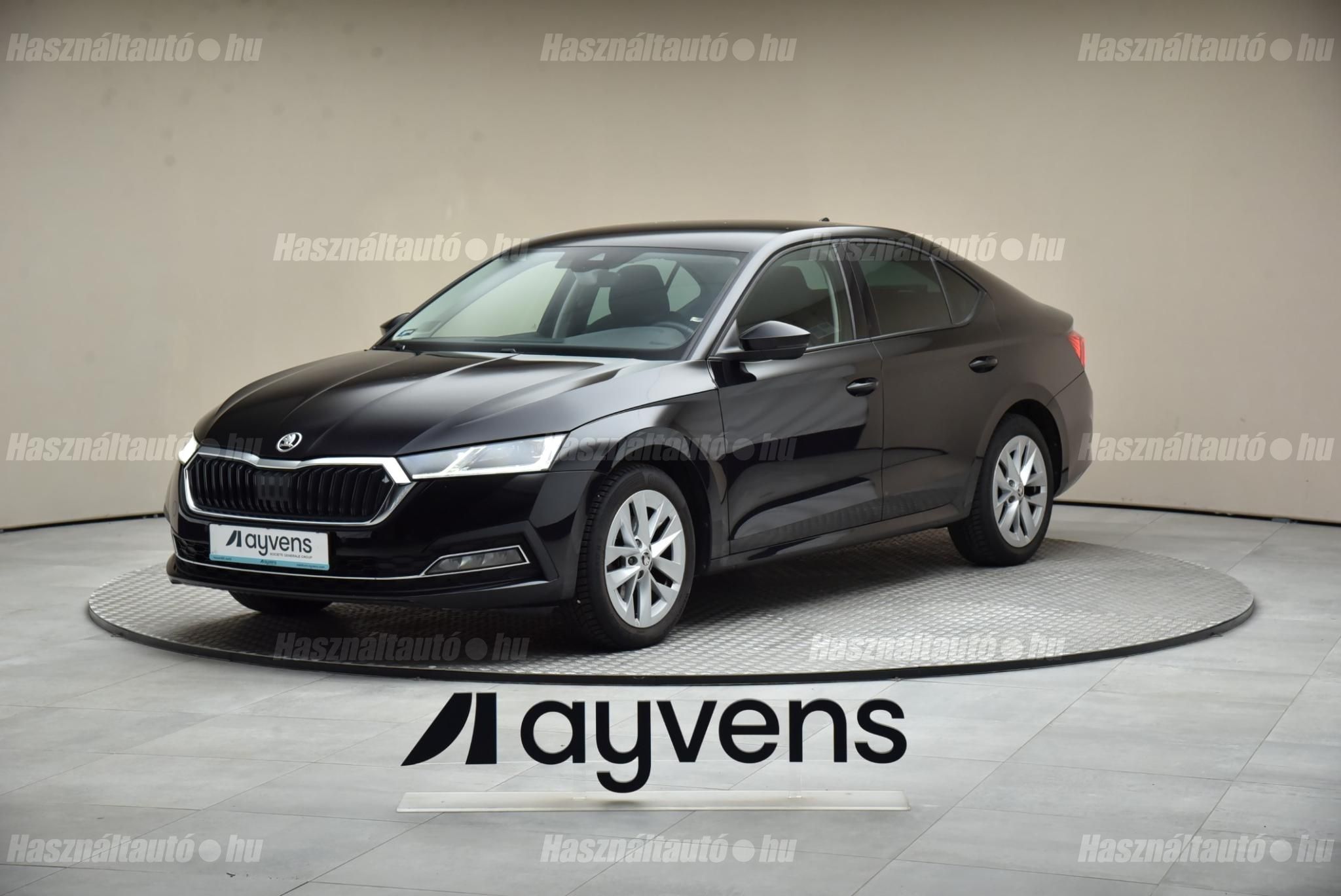 SKODA OCTAVIA 2022/1 - 1