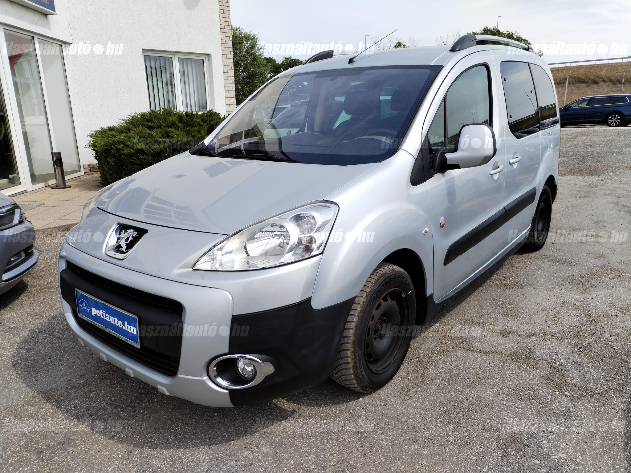 PEUGEOT PARTNER 2009/7 - 1