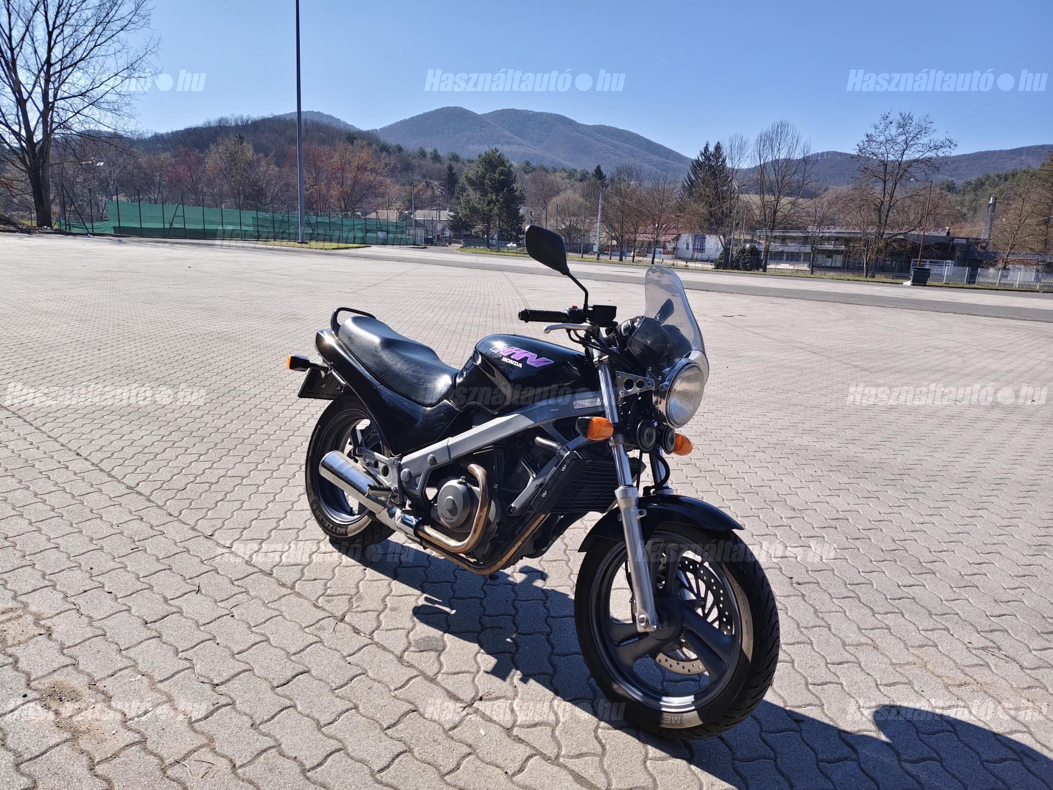 HONDA NTV 650 1993 - 1