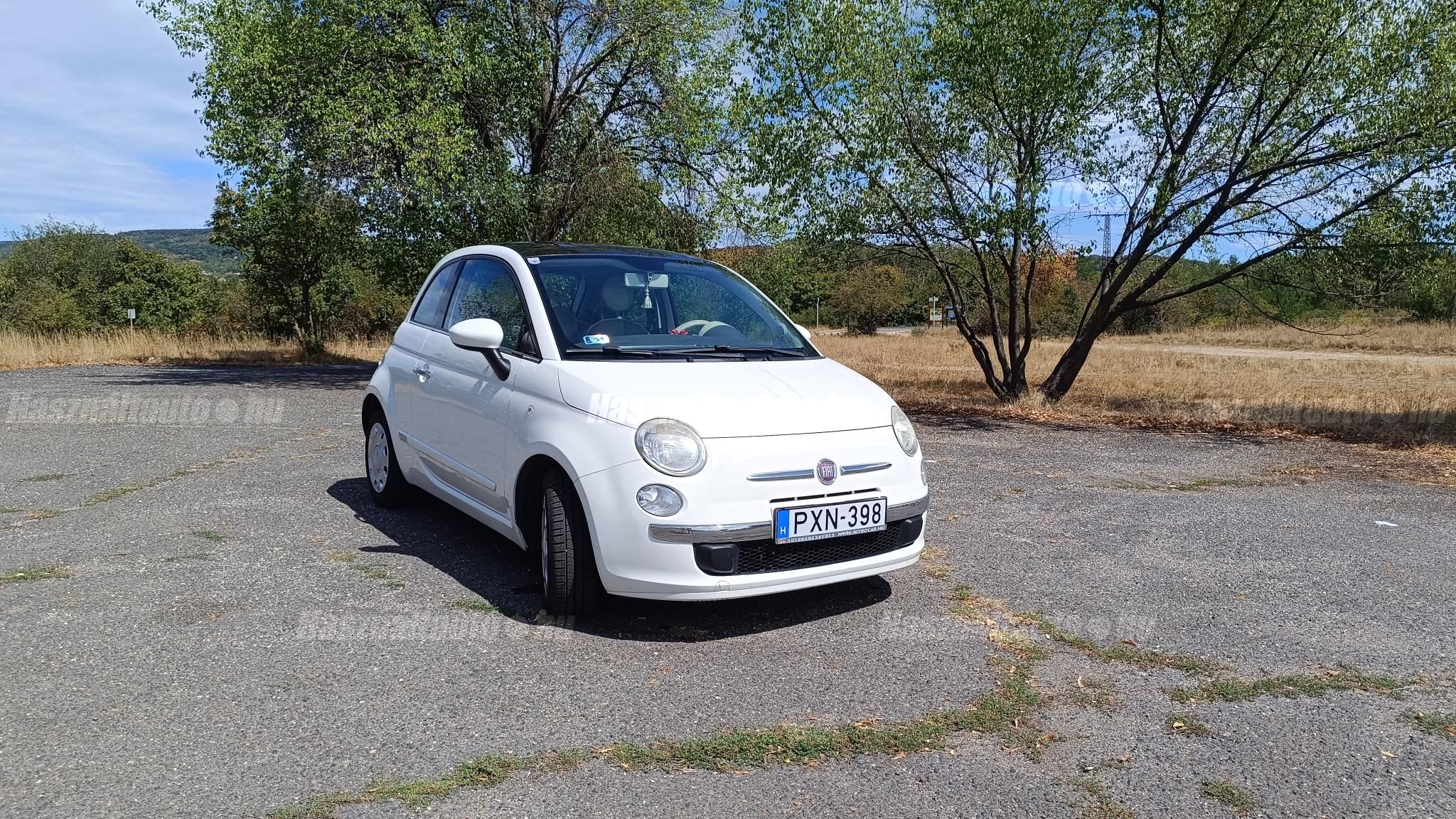 FIAT 500 2012/7 - 1