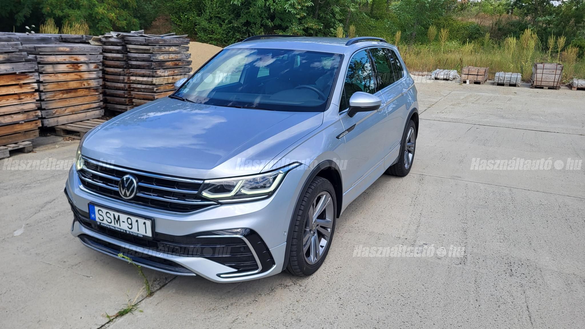 VOLKSWAGEN TIGUAN 2021/6 - 1