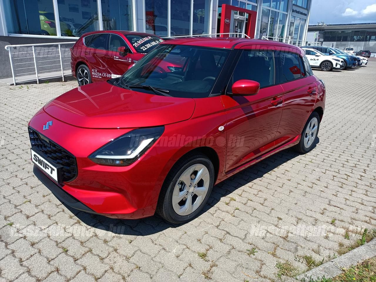SUZUKI SWIFT 2026 - 1