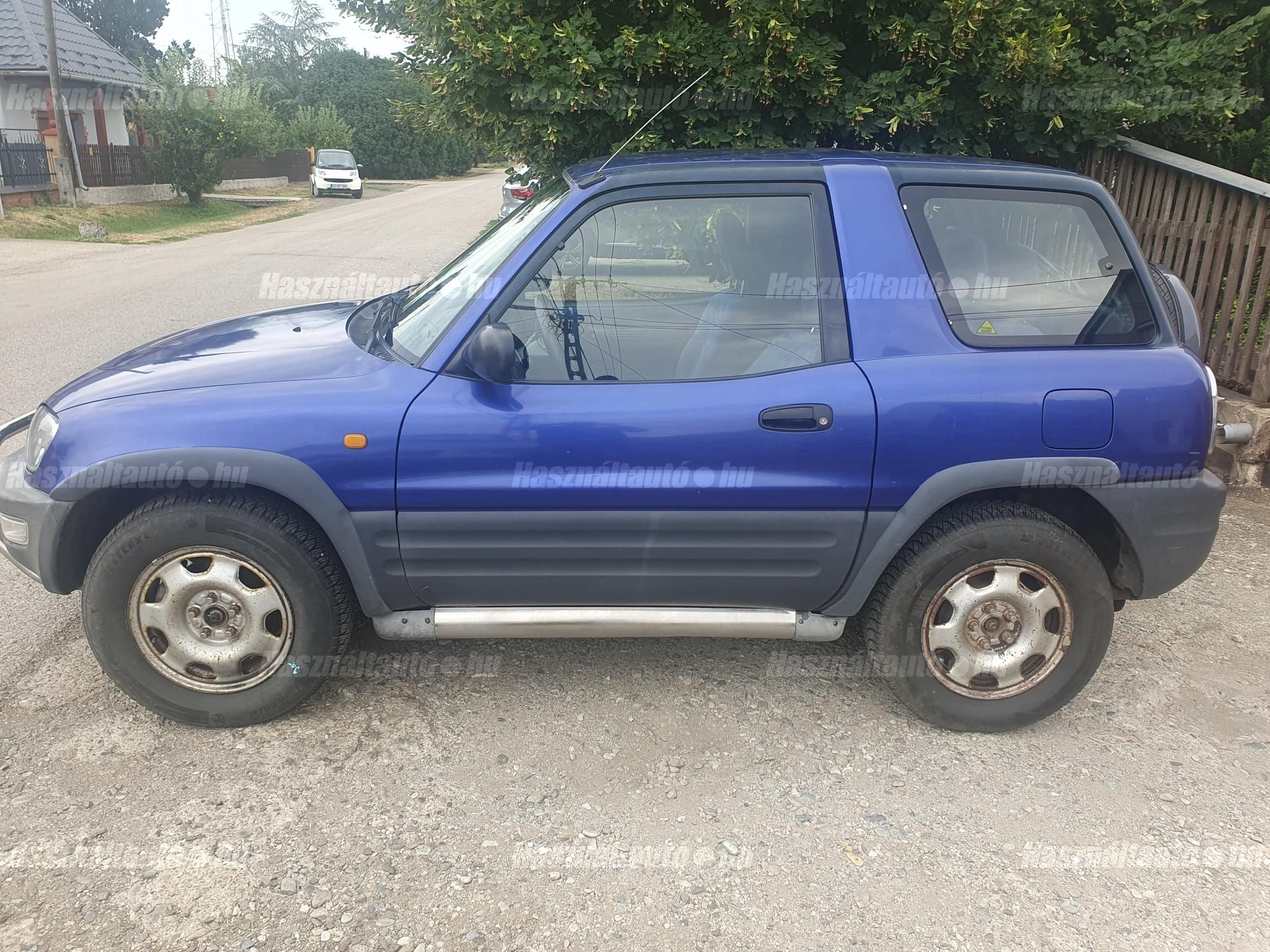 TOYOTA RAV 4 1998/1 - 1