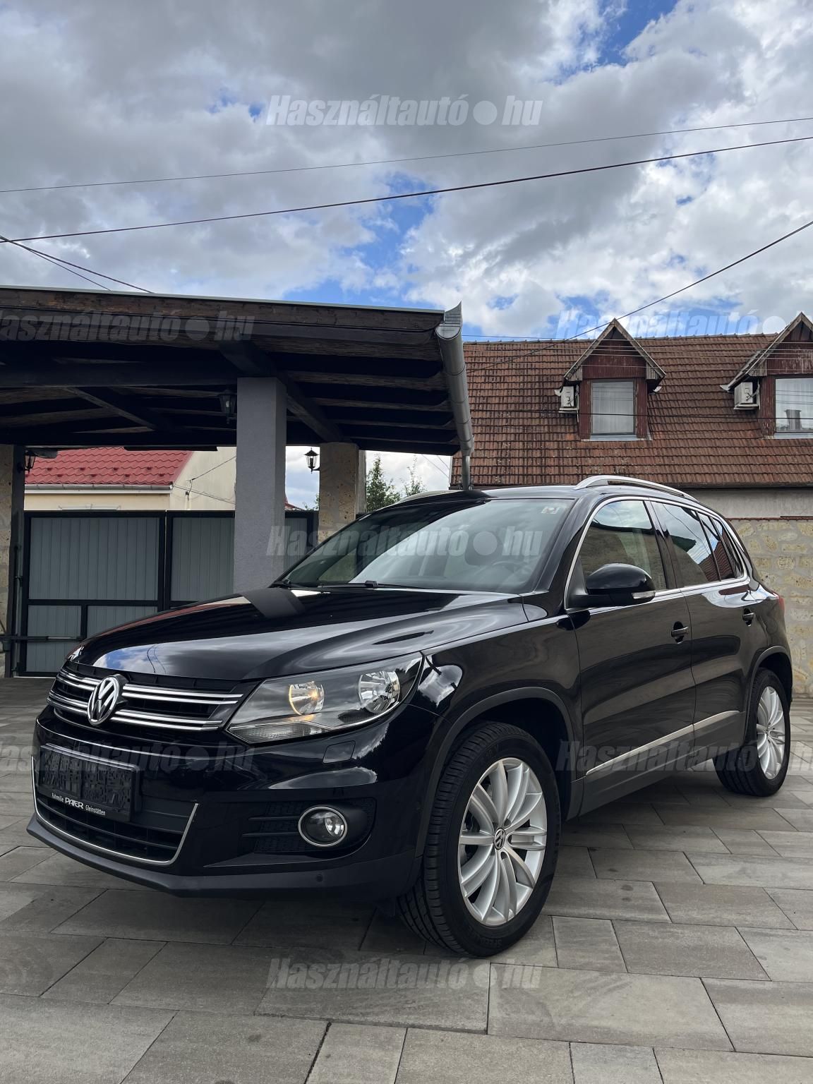 VOLKSWAGEN TIGUAN 2013 - 1