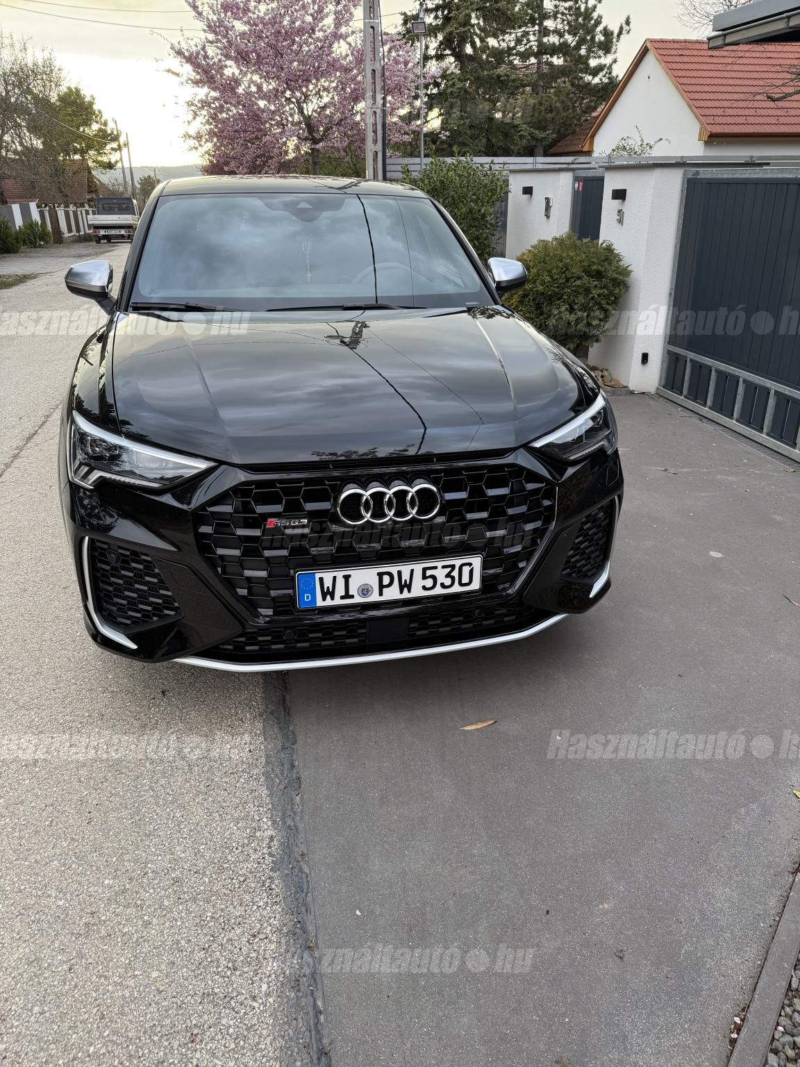 AUDI RS Q3 2022/7 - 1