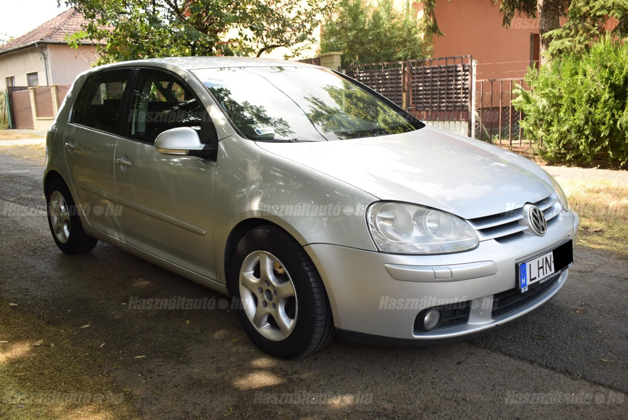 VOLKSWAGEN GOLF V 2006 - 1