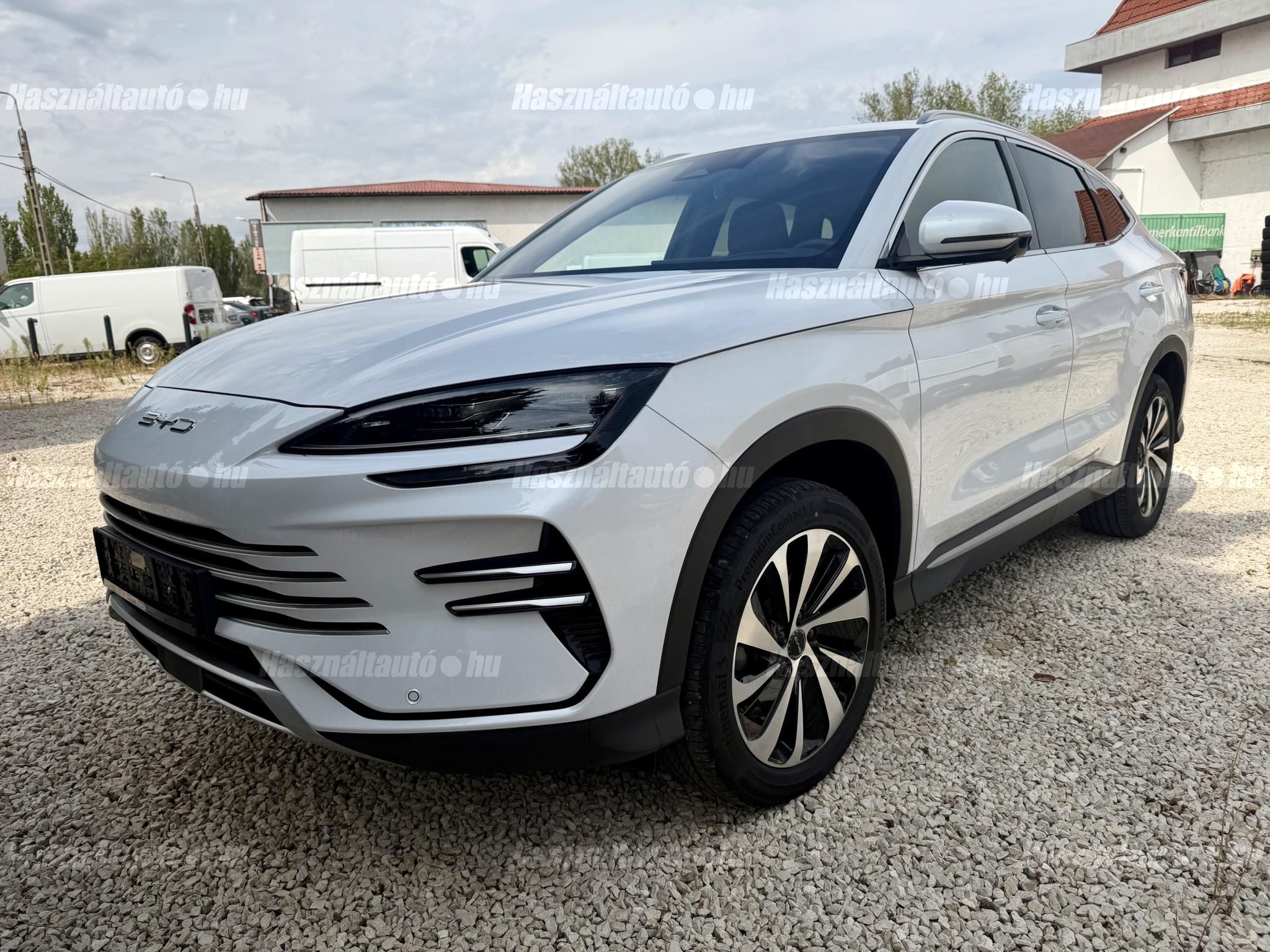 BYD SEAL U 2025/7 - 1
