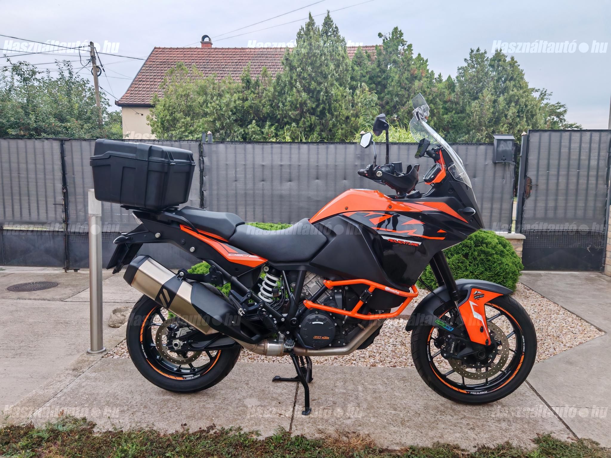 KTM 1090 ADVENTURE 2017/6 - 1